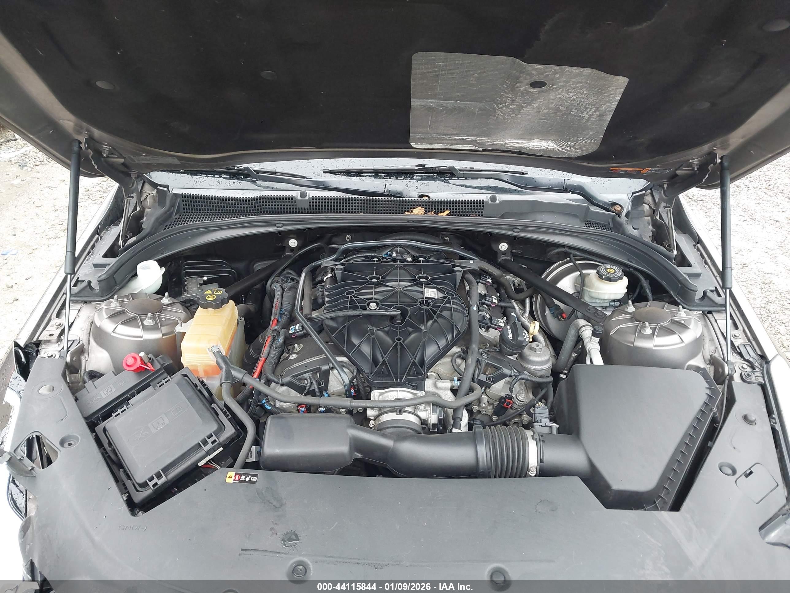 CADILLAC ATS image 10