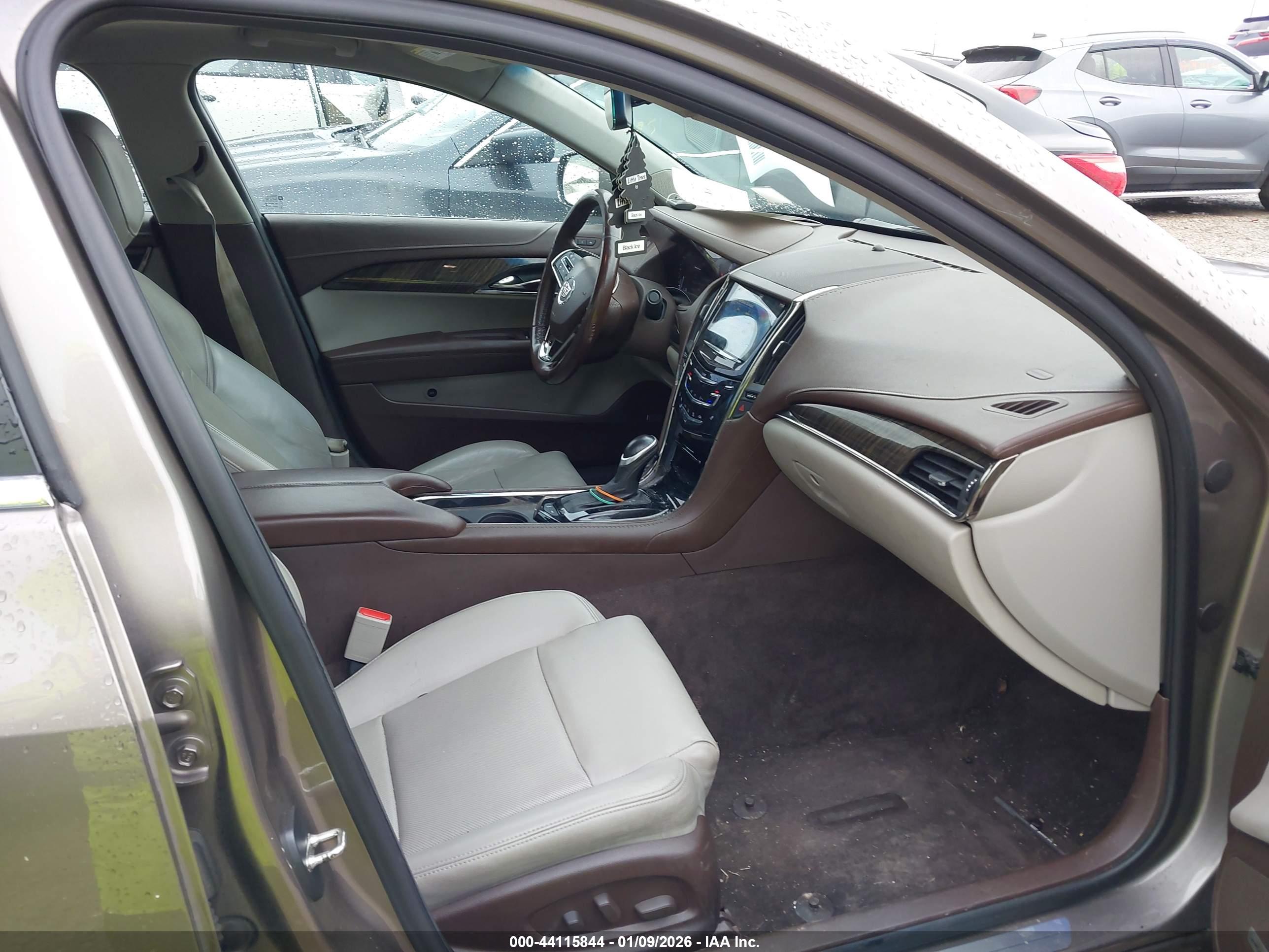 CADILLAC ATS image 5
