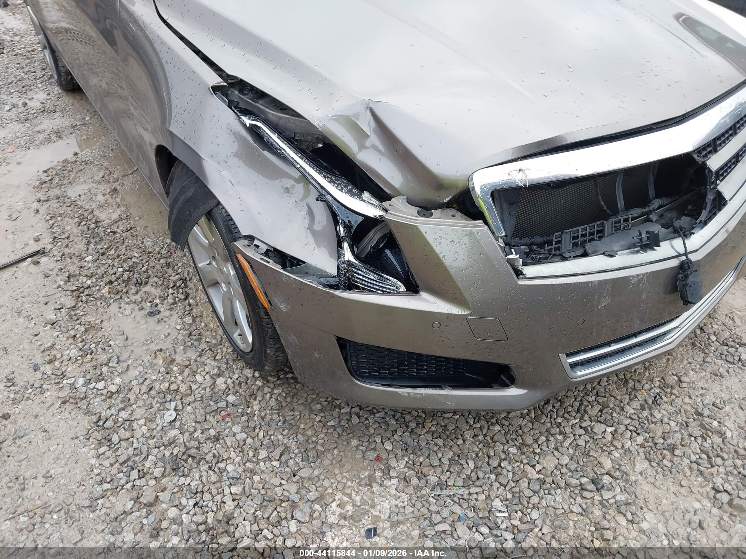 CADILLAC ATS image 6