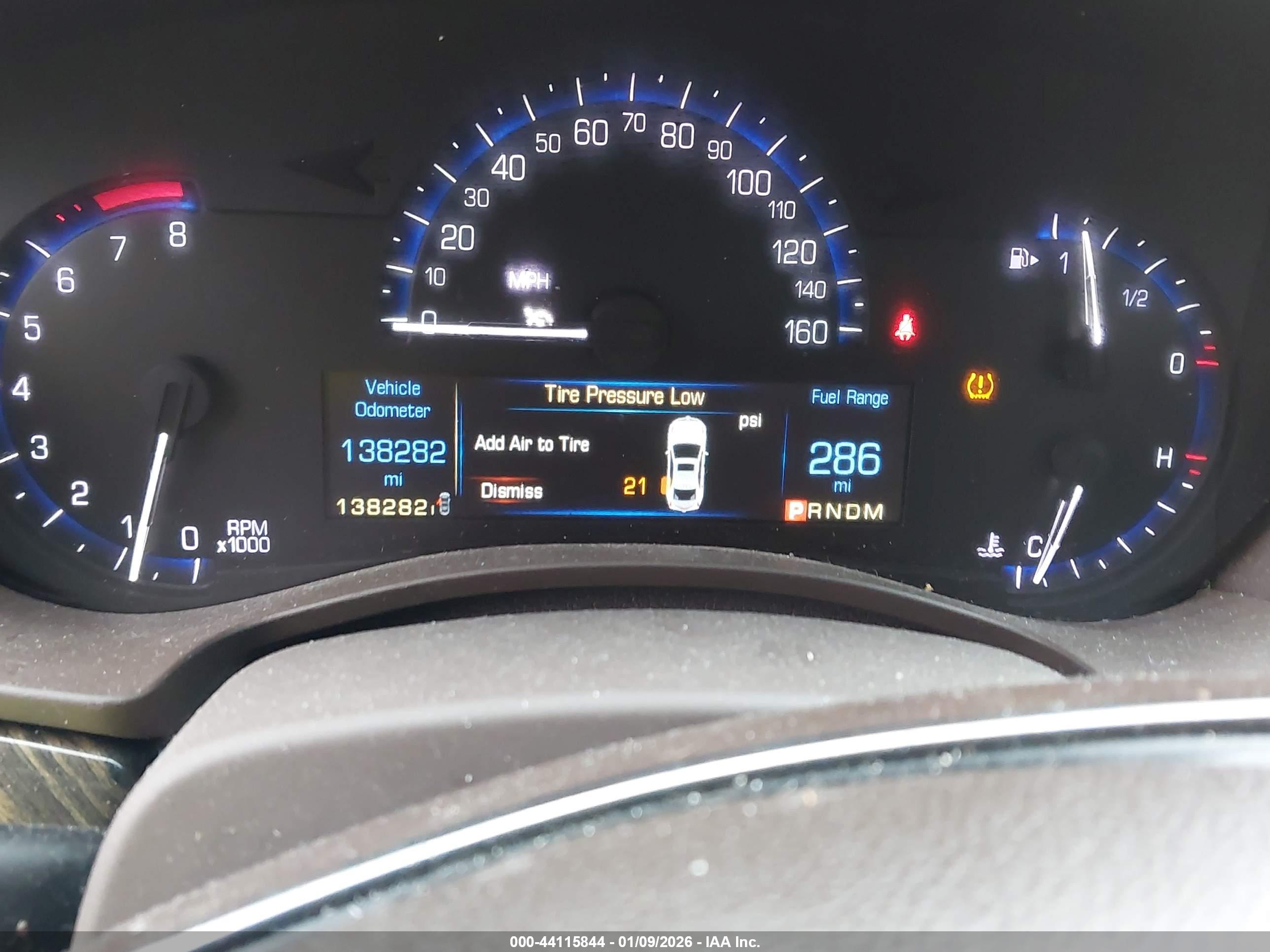 CADILLAC ATS image 7