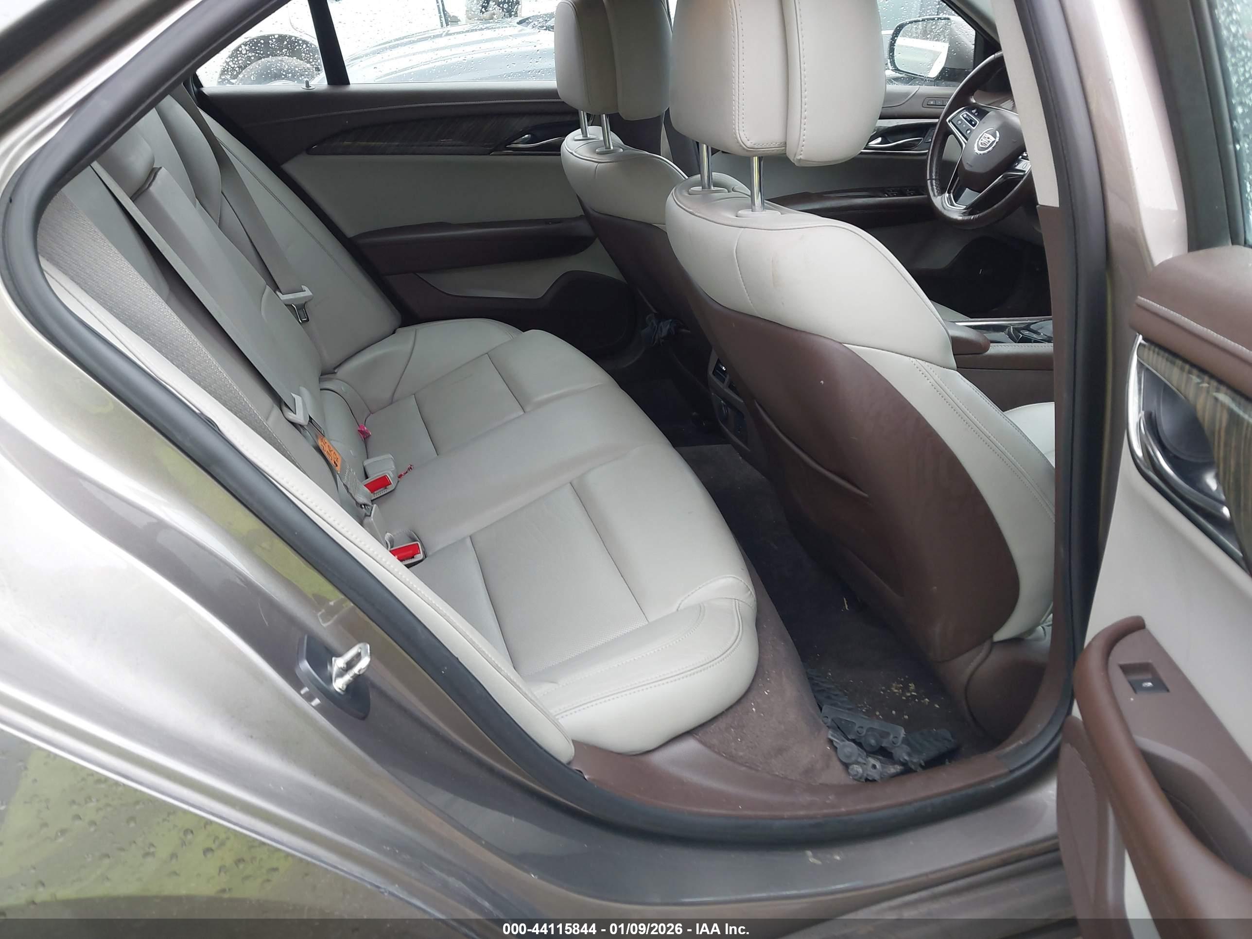CADILLAC ATS image 8