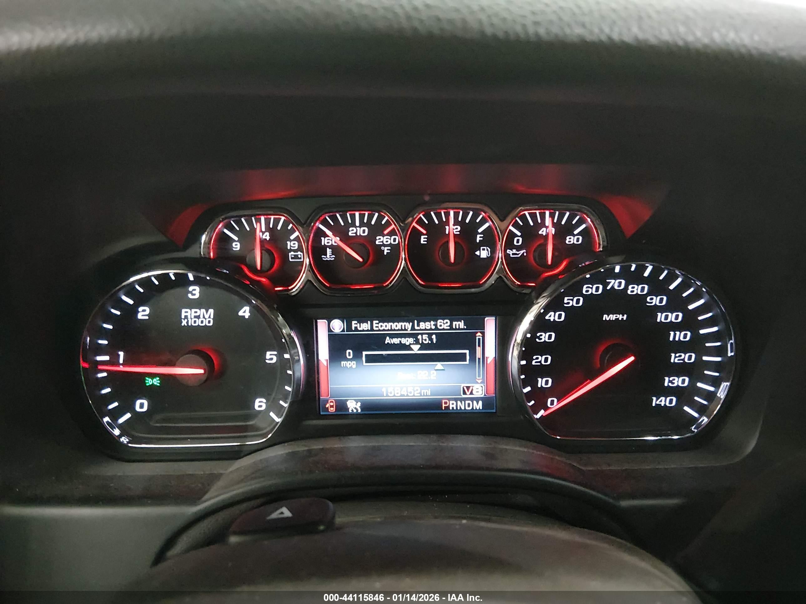 GMC YUKON image 7