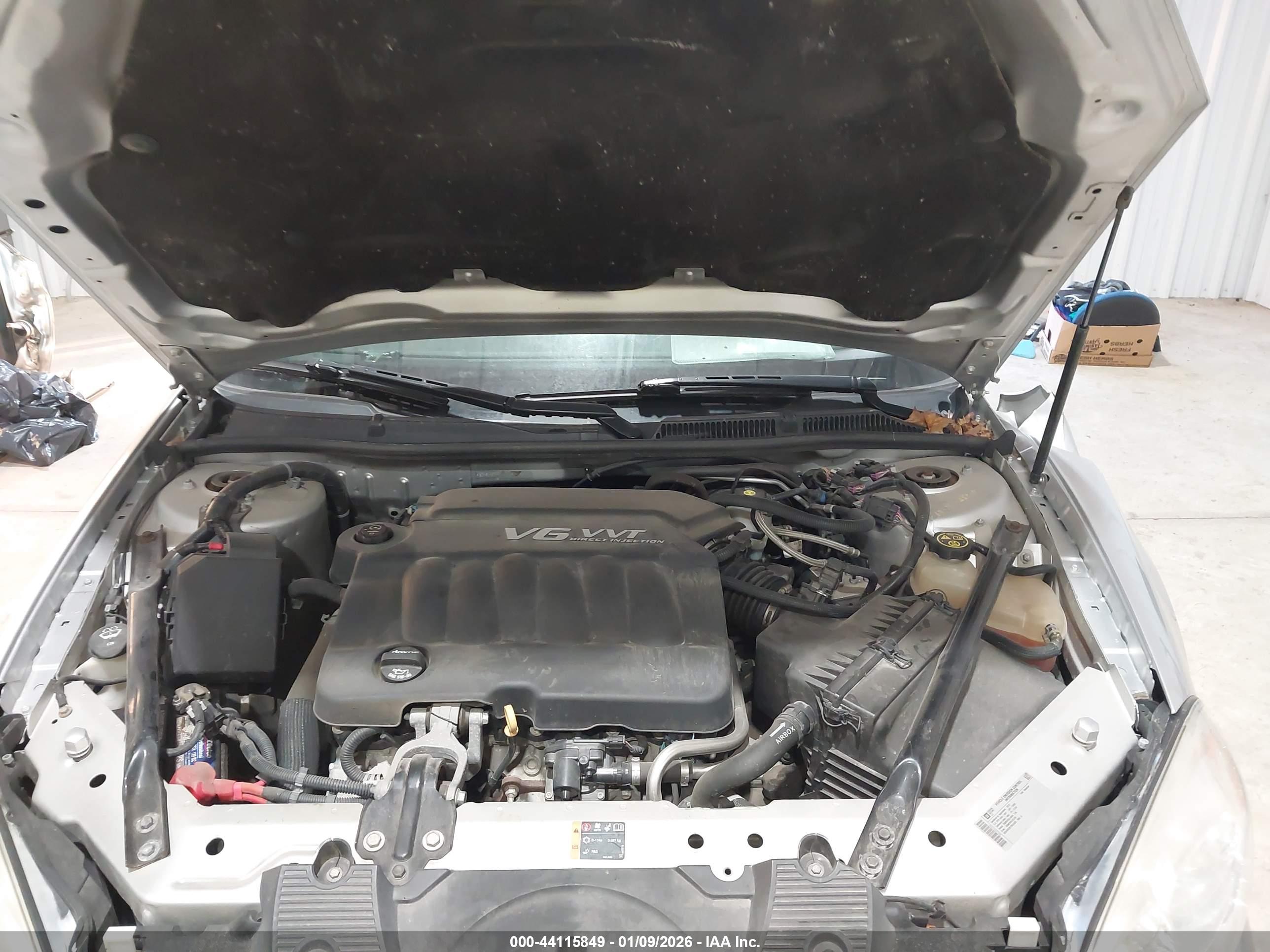 CHEVROLET IMPALA image 10