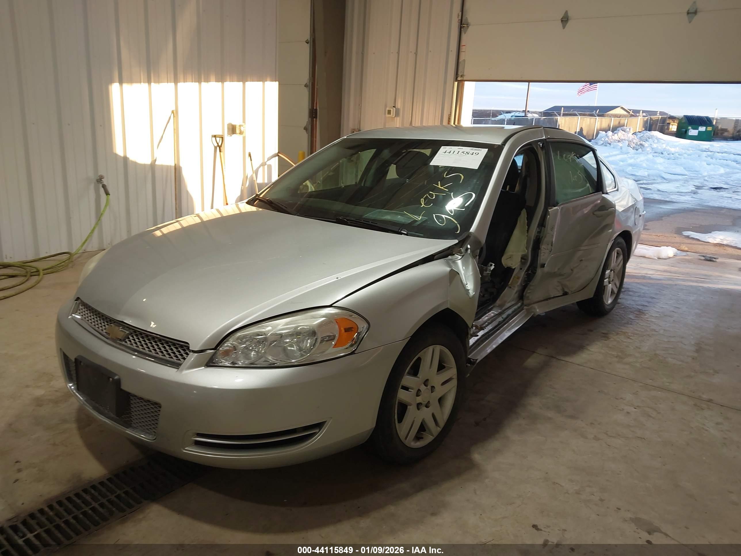 CHEVROLET IMPALA image 2