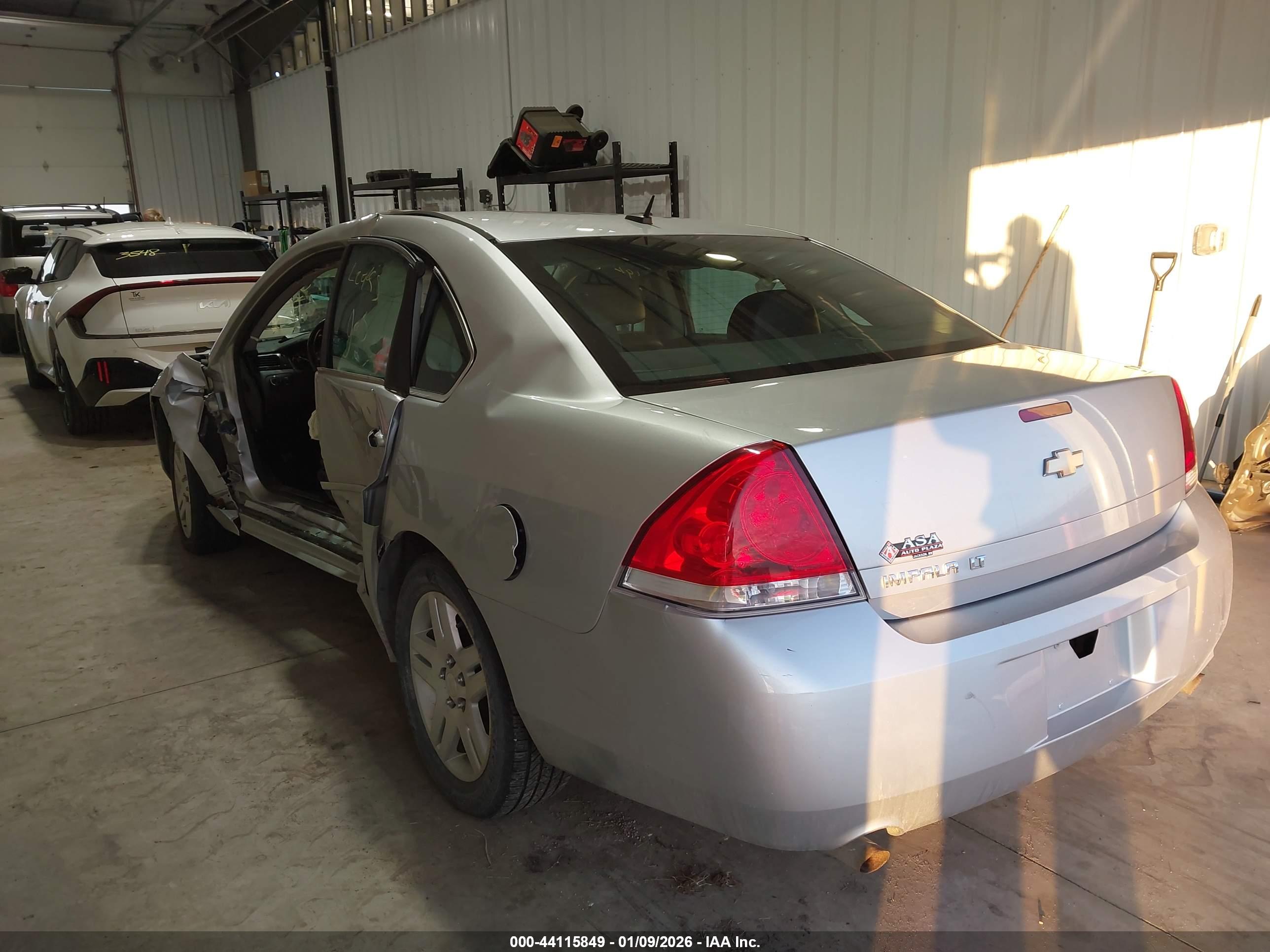CHEVROLET IMPALA image 3