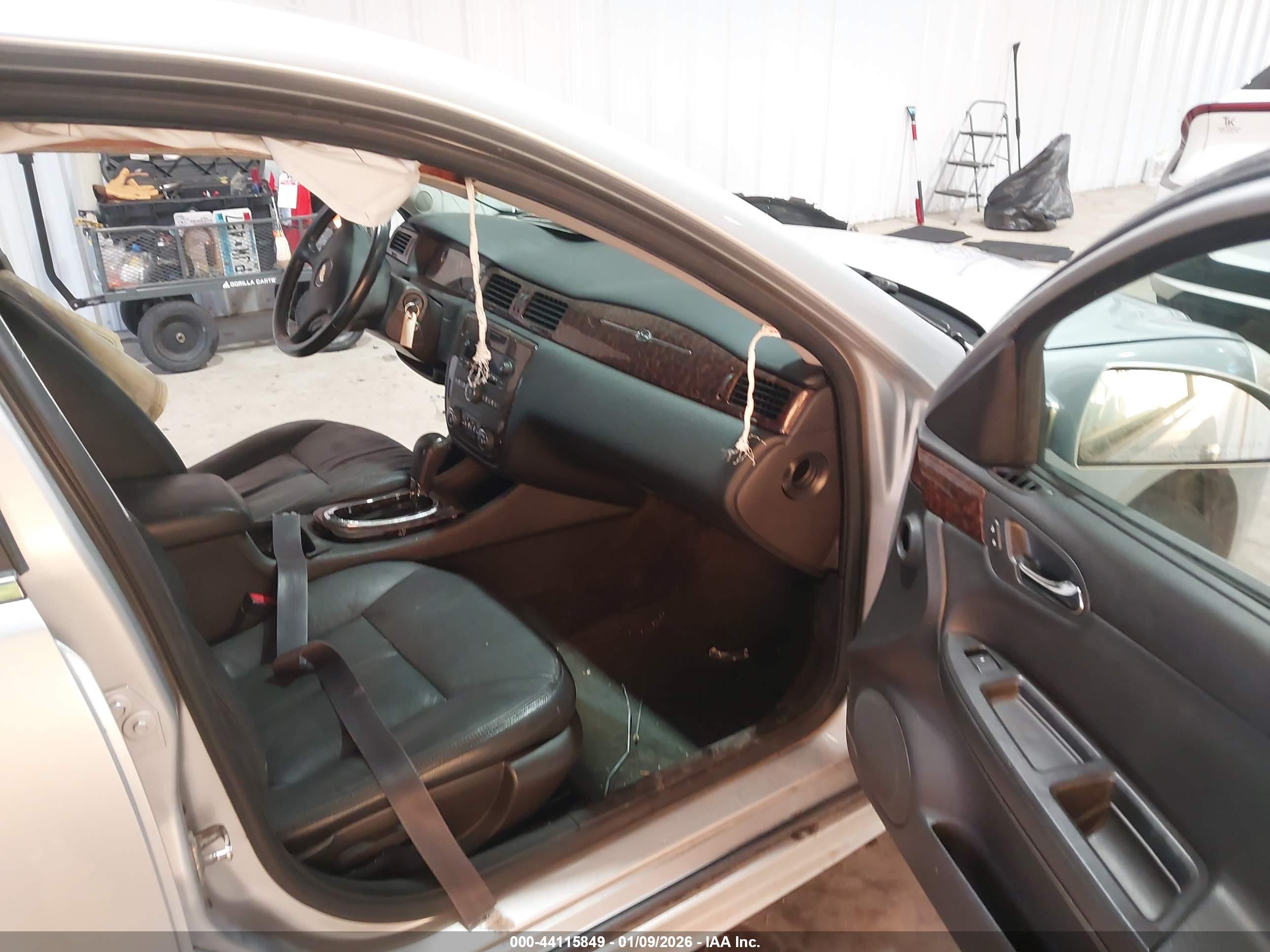 CHEVROLET IMPALA image 5