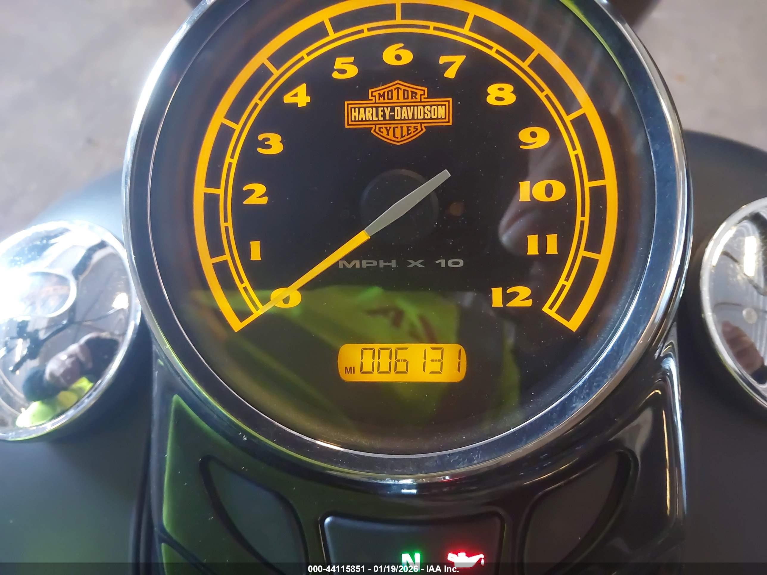 HARLEY-DAVIDSON FLS image 7