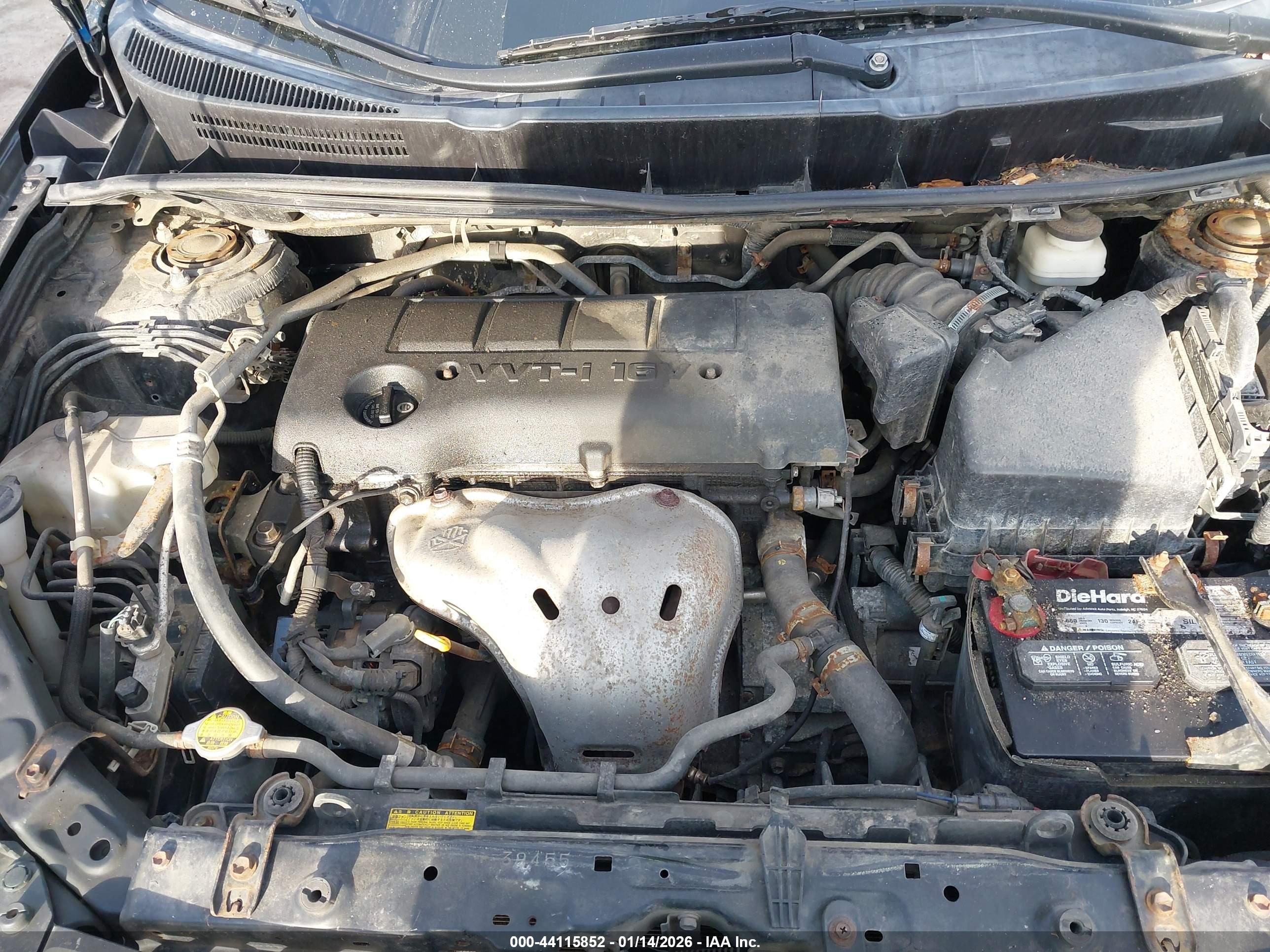 PONTIAC VIBE image 10