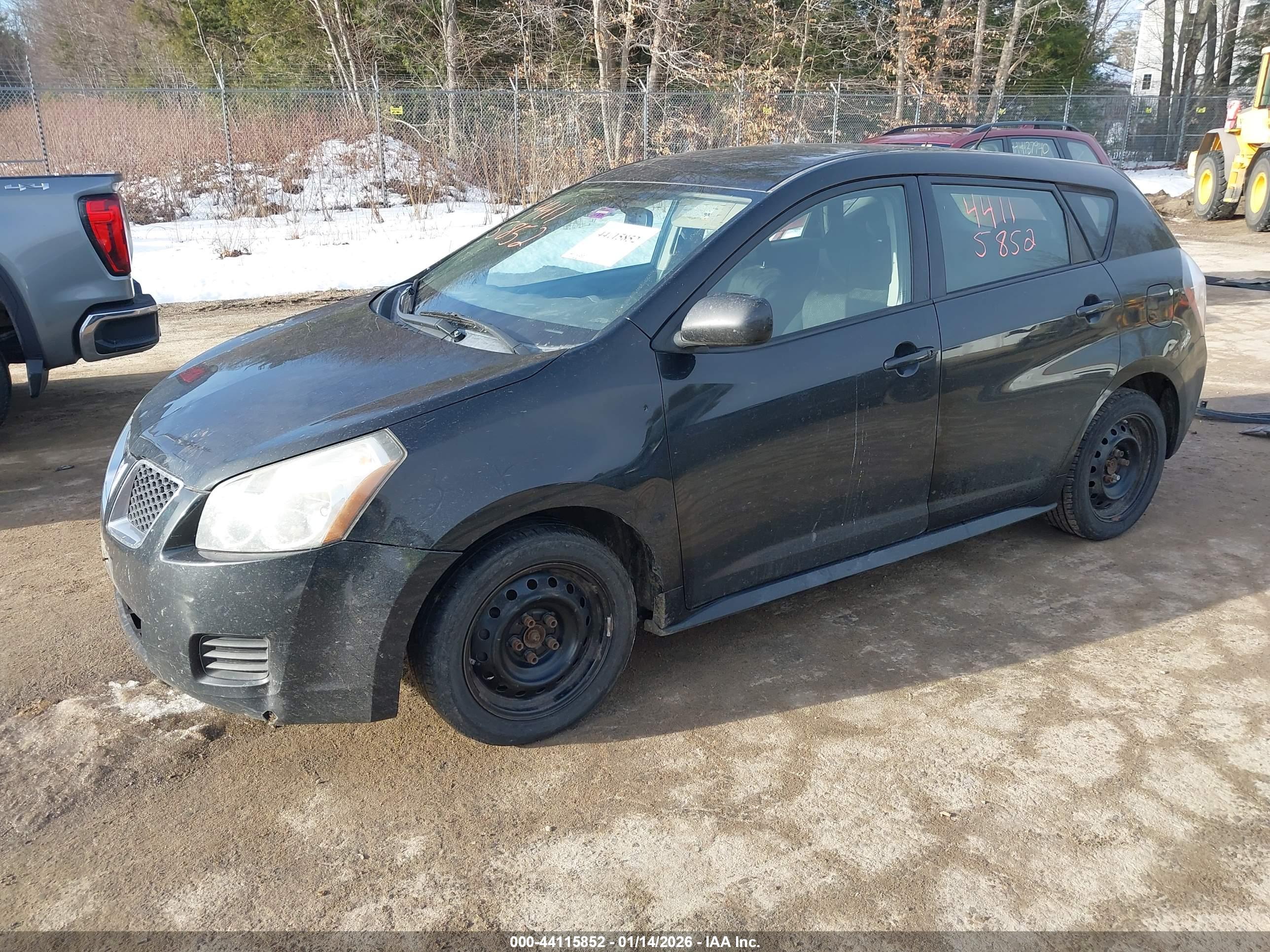 PONTIAC VIBE image 2