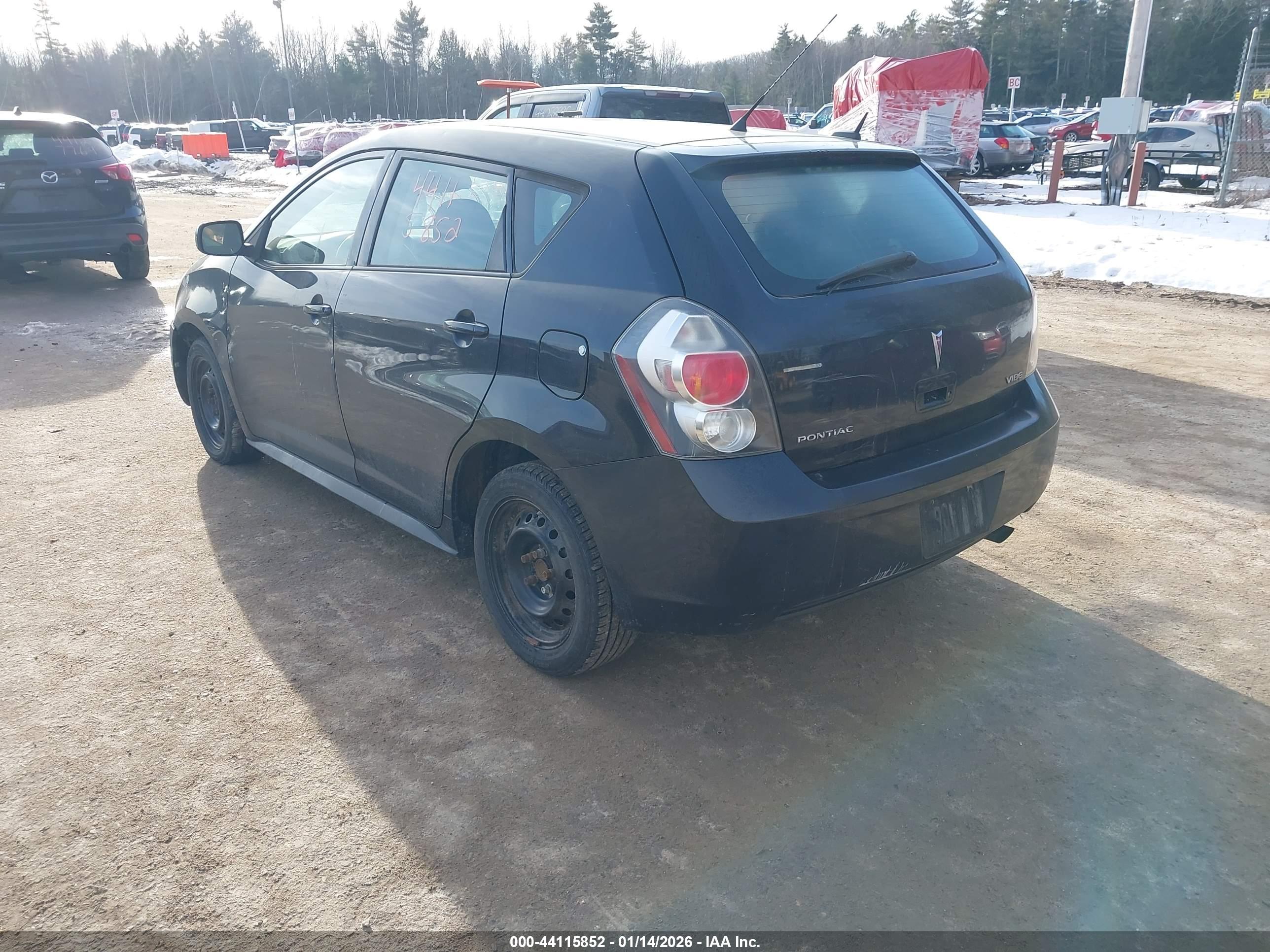 PONTIAC VIBE image 3