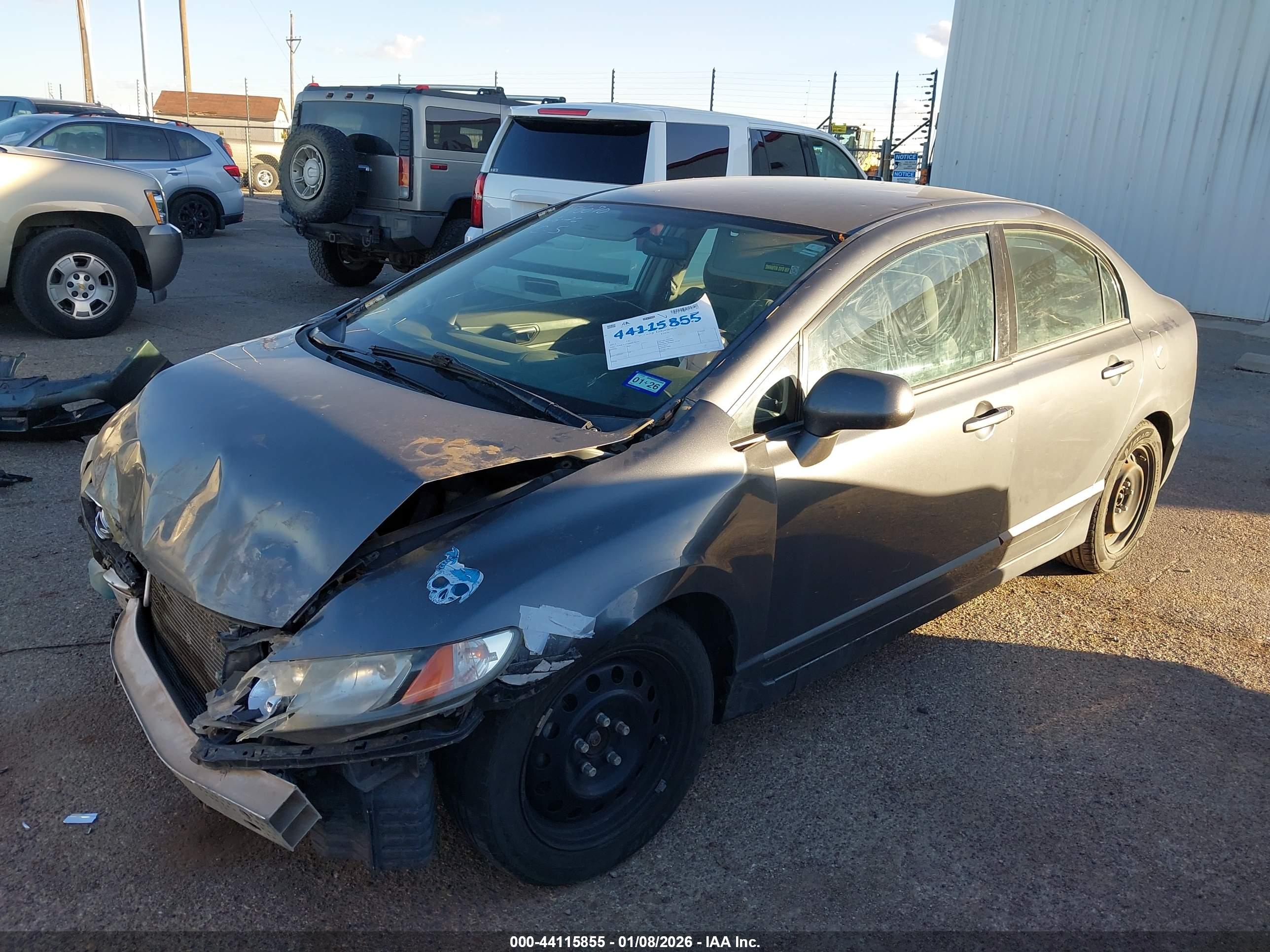 HONDA CIVIC image 2
