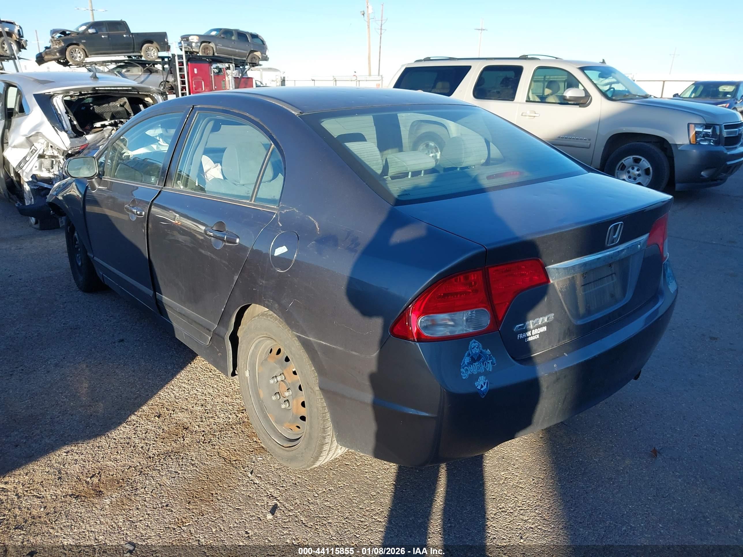 HONDA CIVIC image 3
