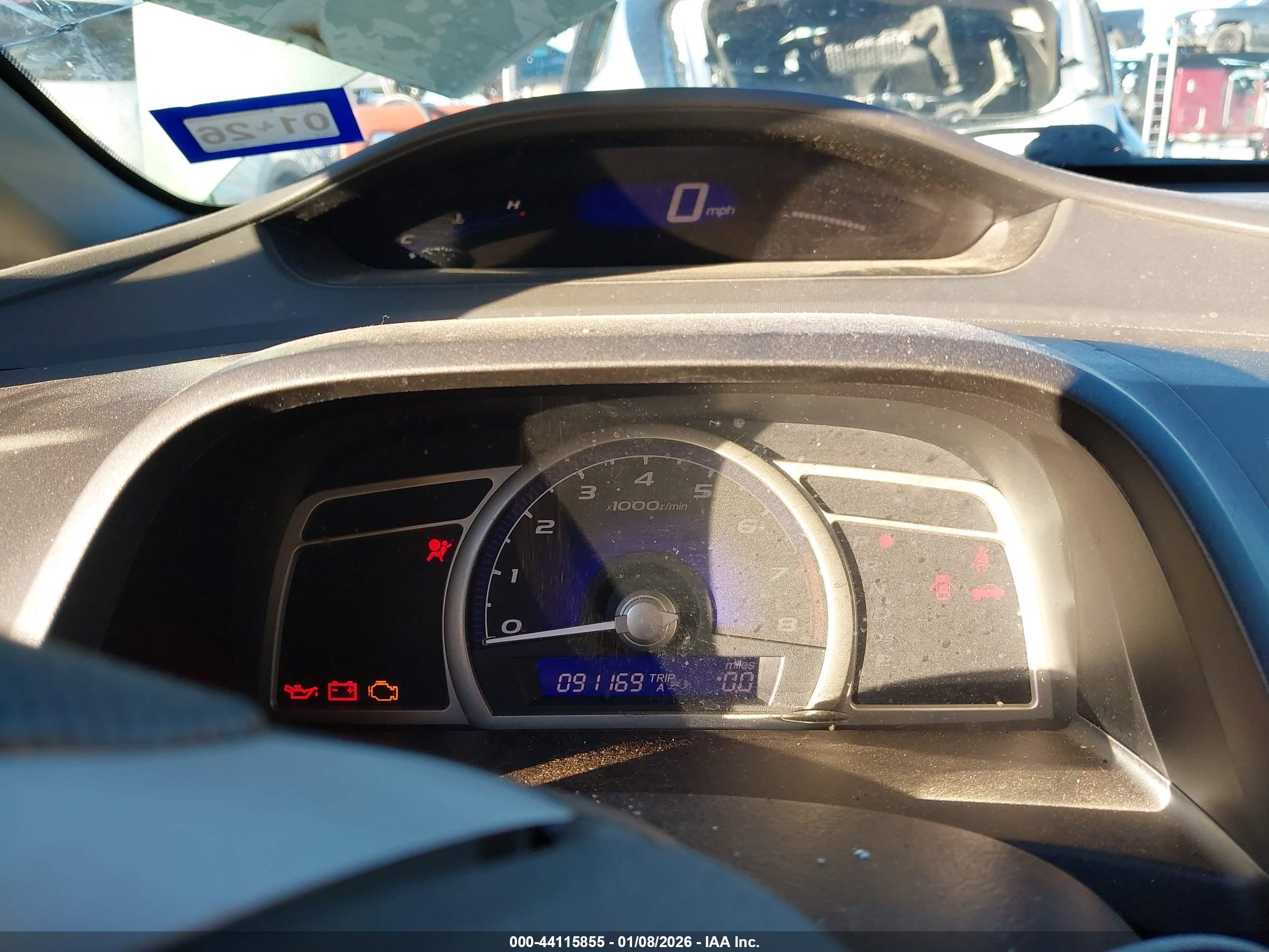 HONDA CIVIC image 7