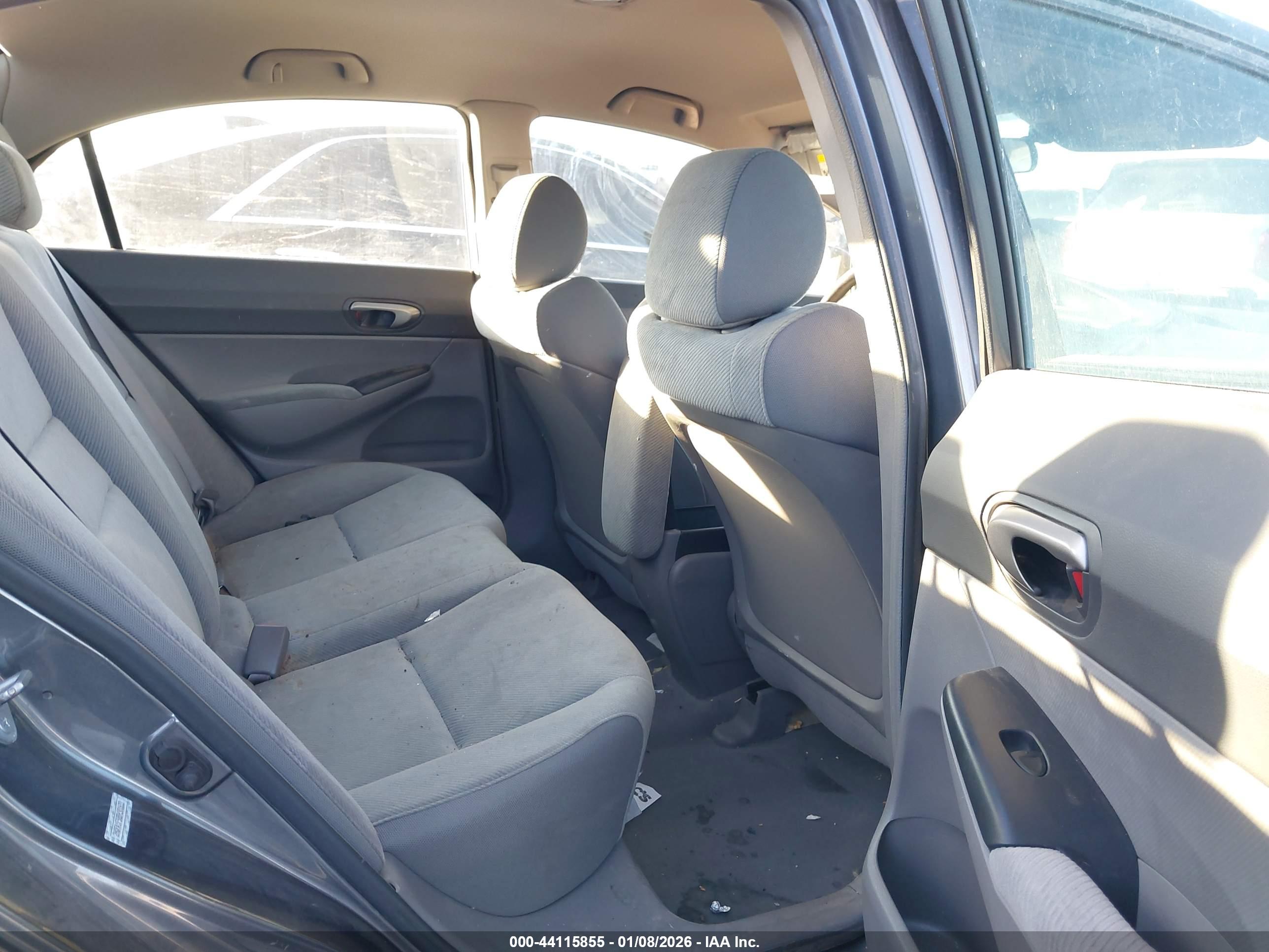 HONDA CIVIC image 8