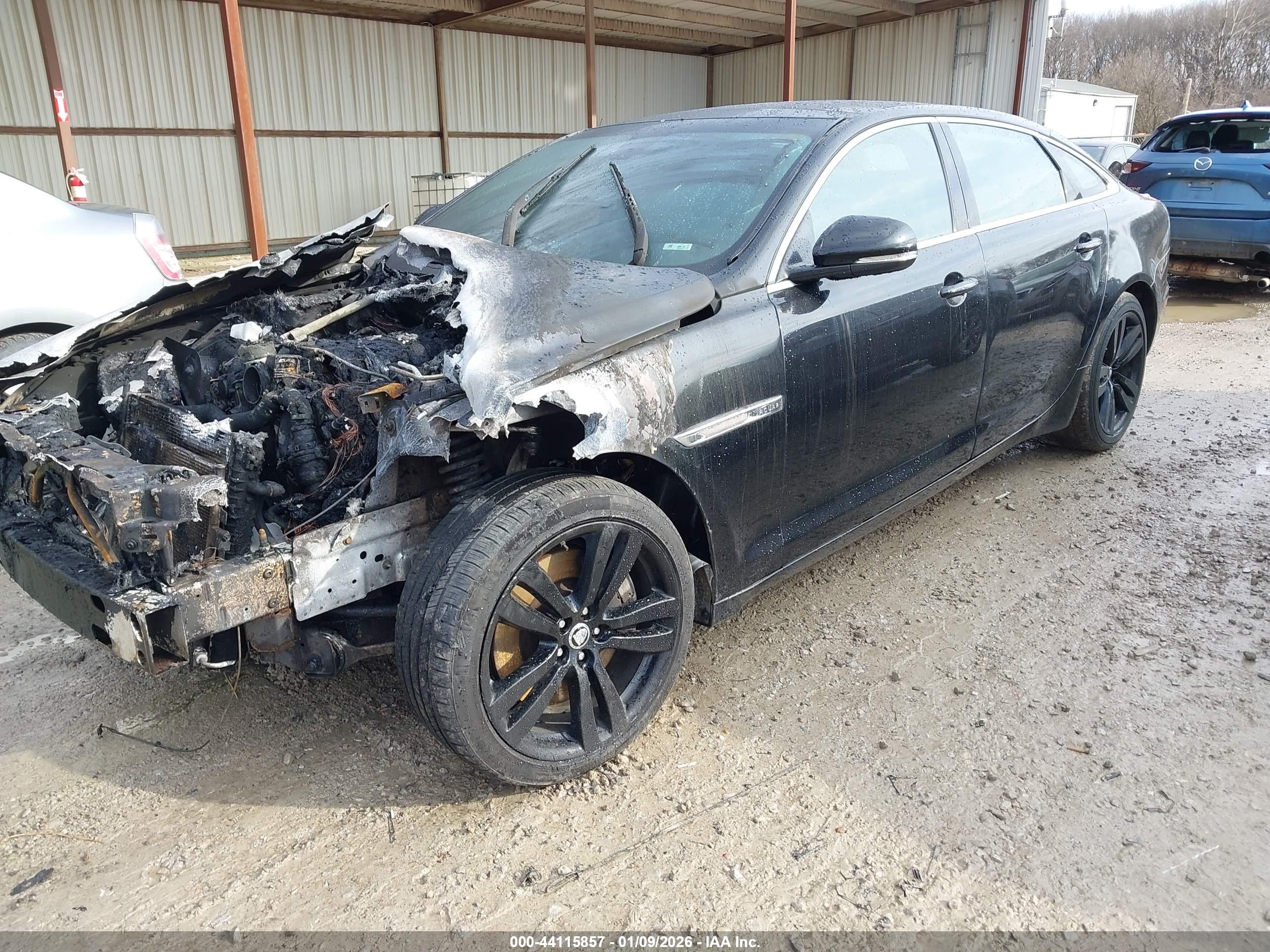 JAGUAR XJ image 2