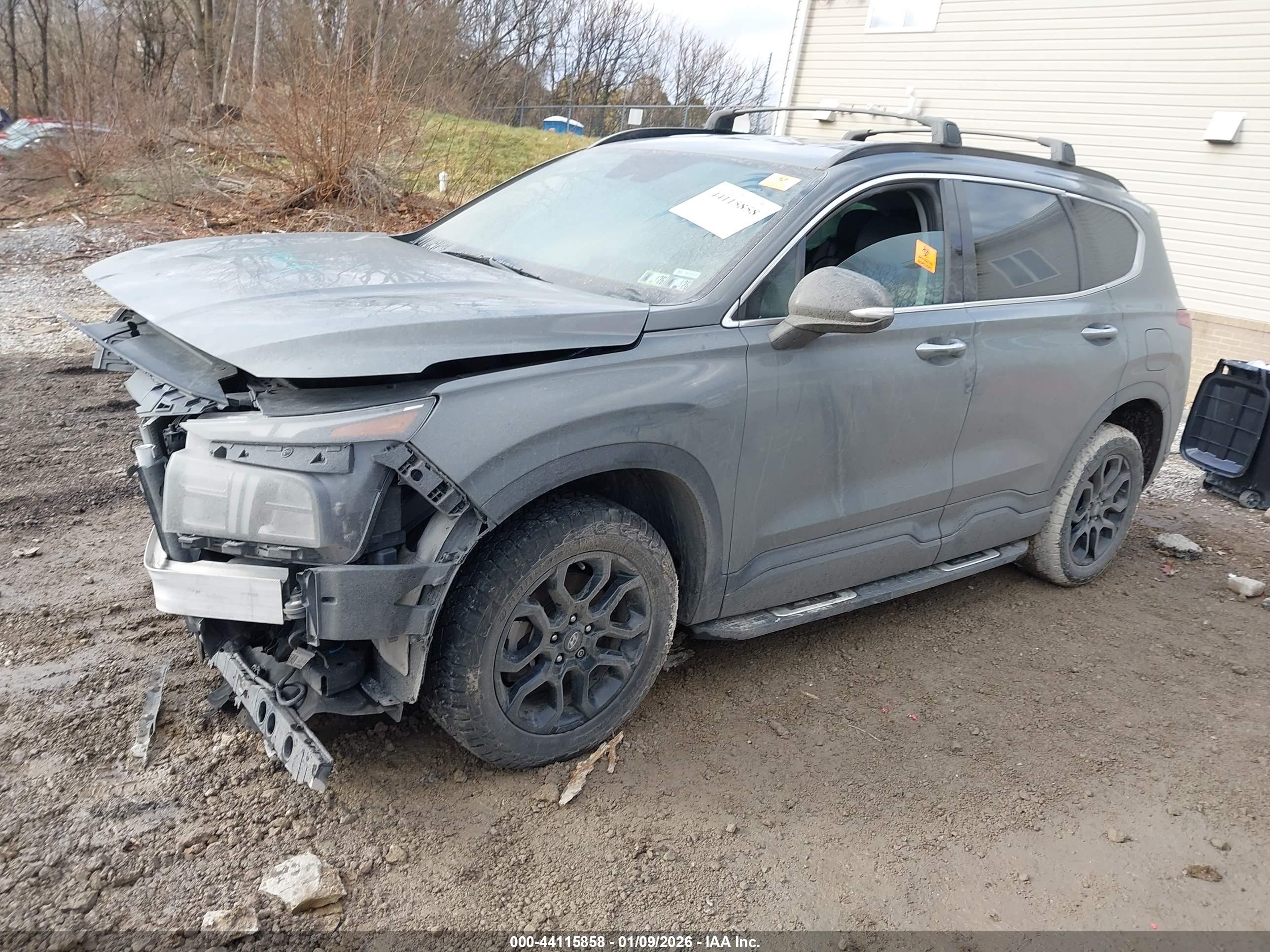 HYUNDAI SANTA image 2