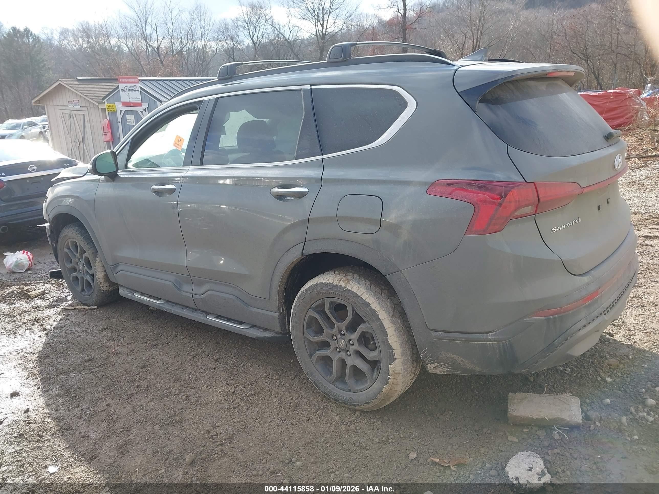 HYUNDAI SANTA image 3