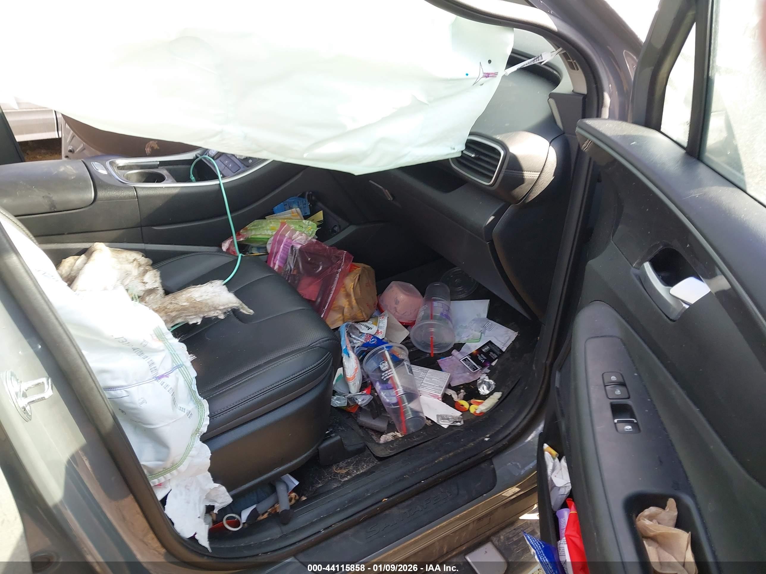 HYUNDAI SANTA image 5