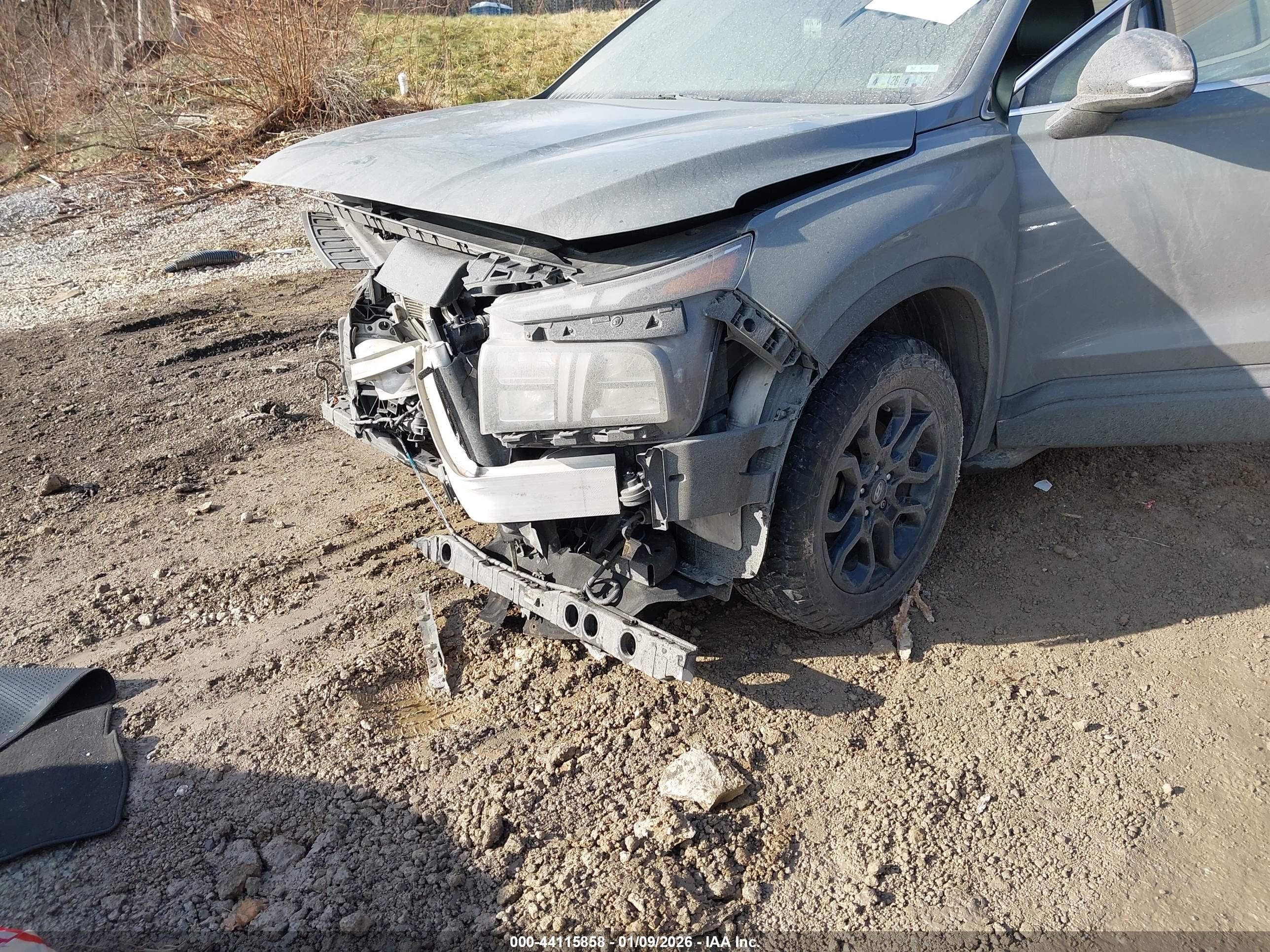 HYUNDAI SANTA image 6