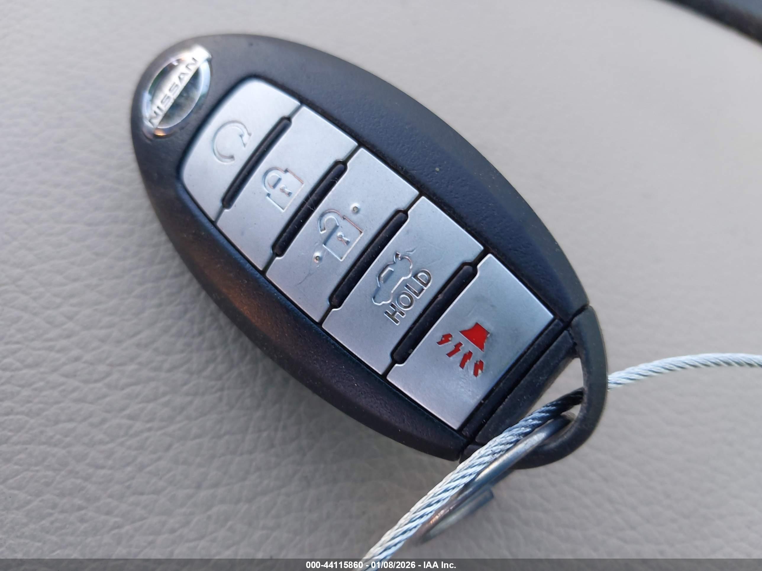 NISSAN ALTIMA image 11