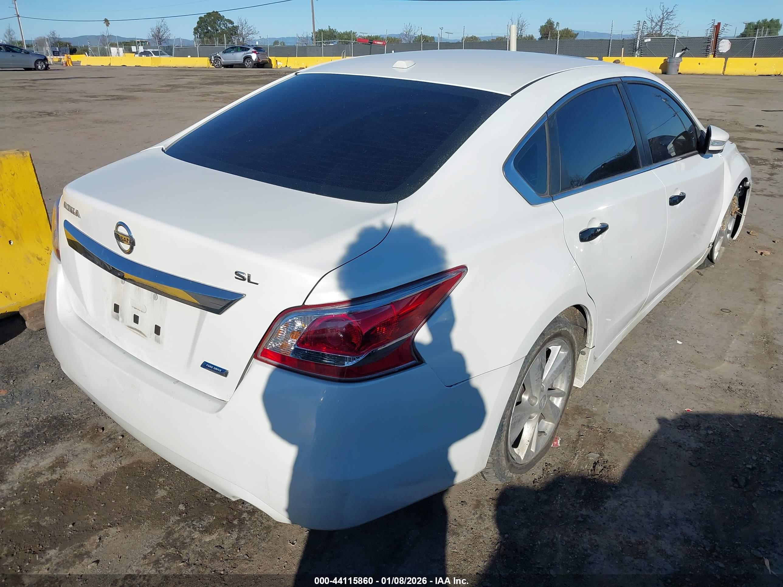 NISSAN ALTIMA image 4