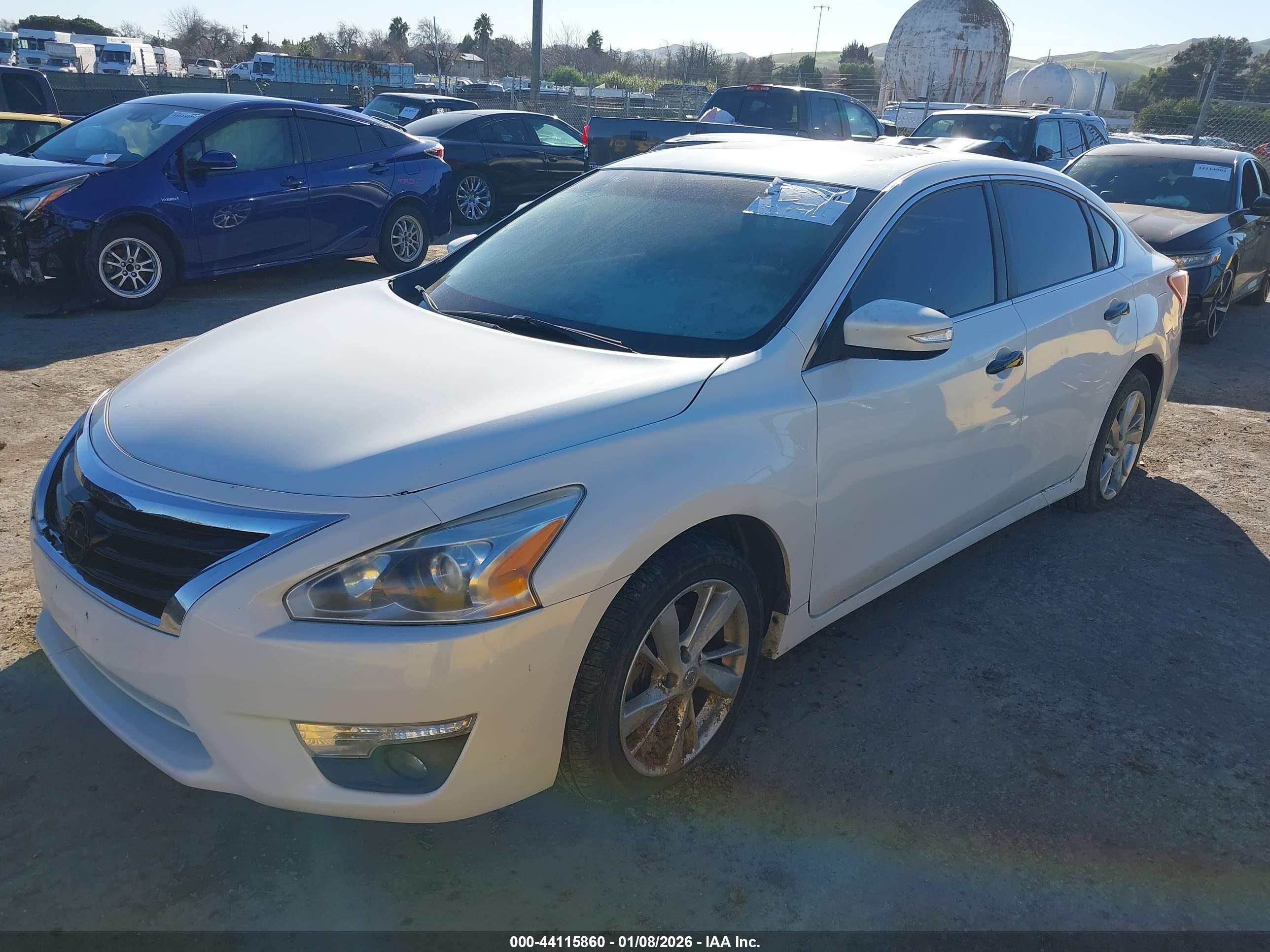 NISSAN ALTIMA image 6