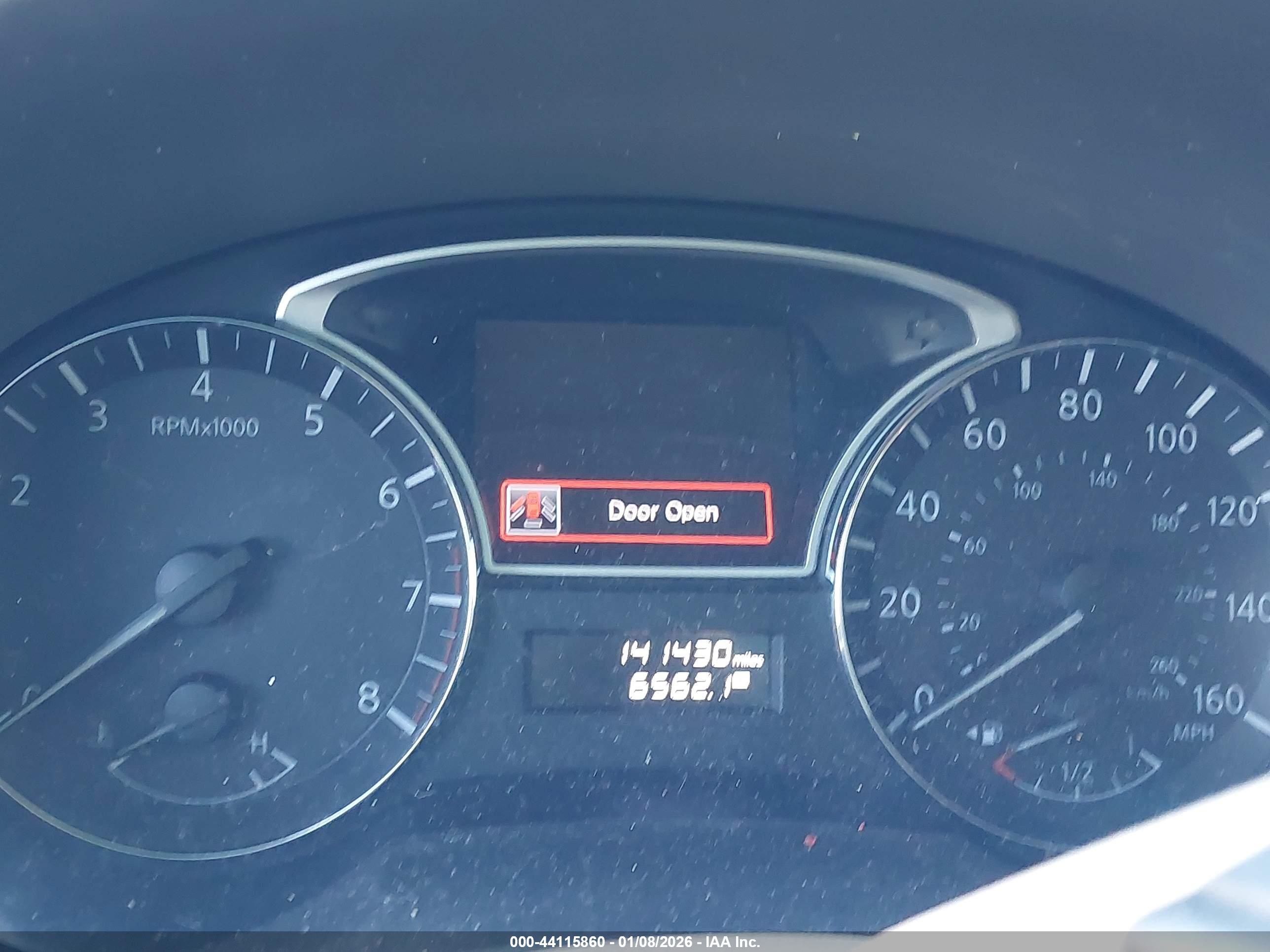 NISSAN ALTIMA image 7