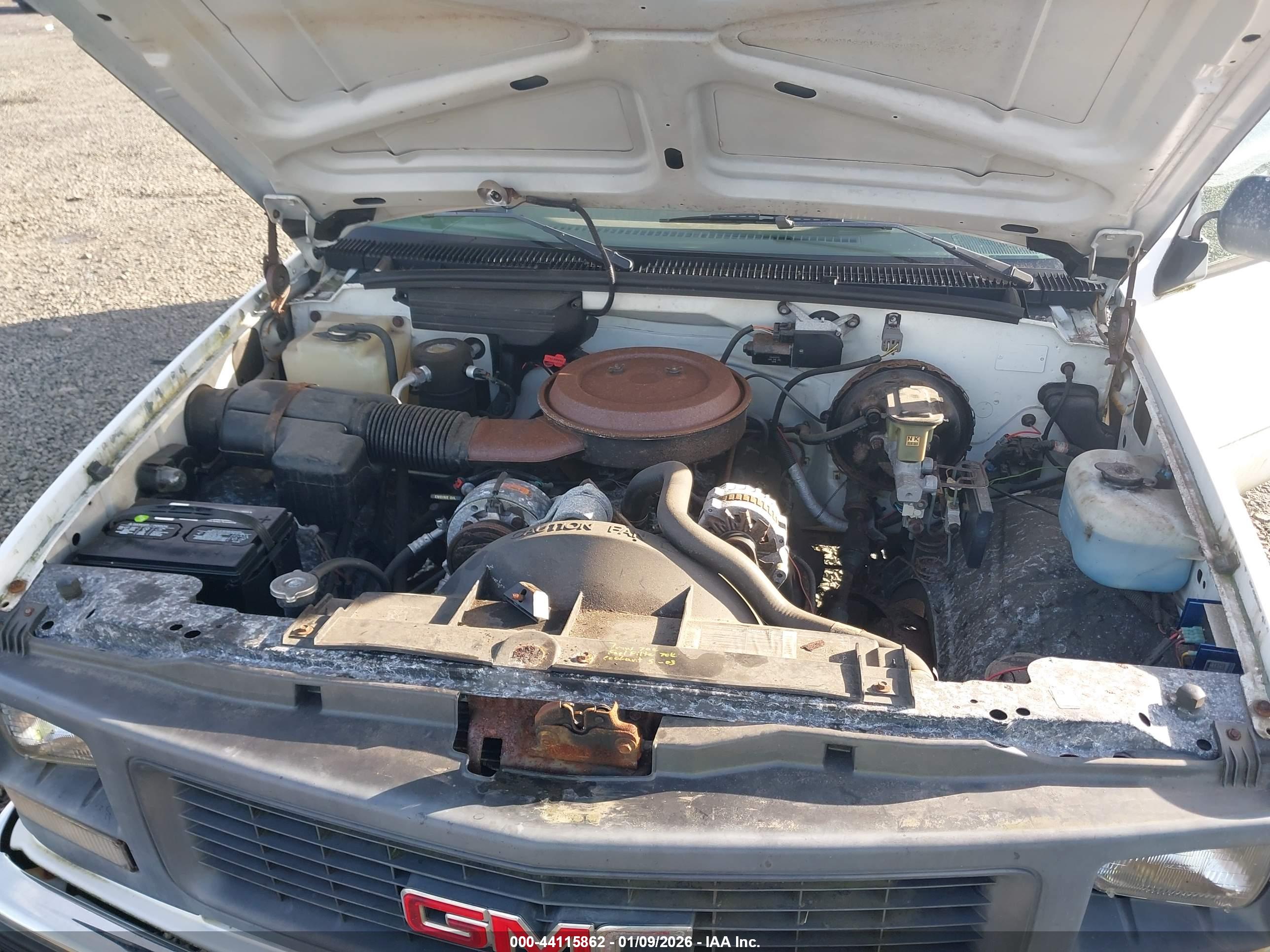 GMC SIERRA image 10