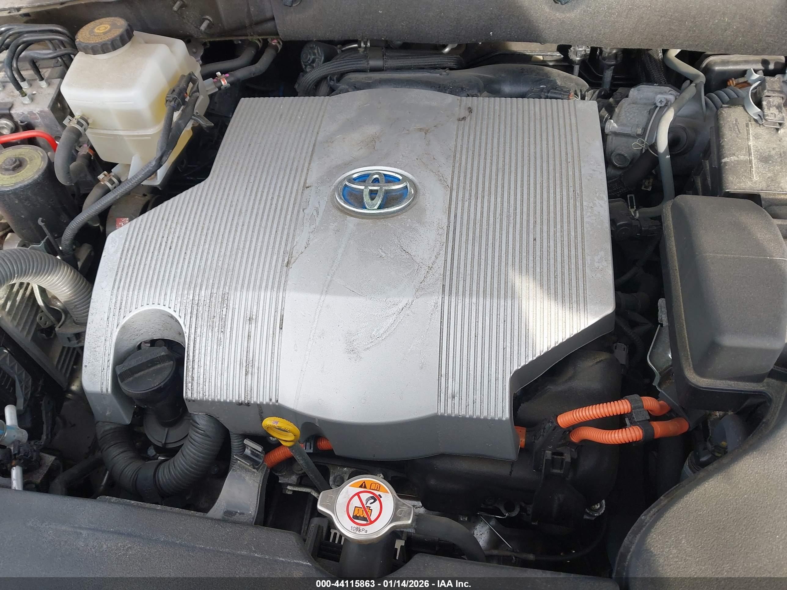 TOYOTA HIGHLANDER image 10