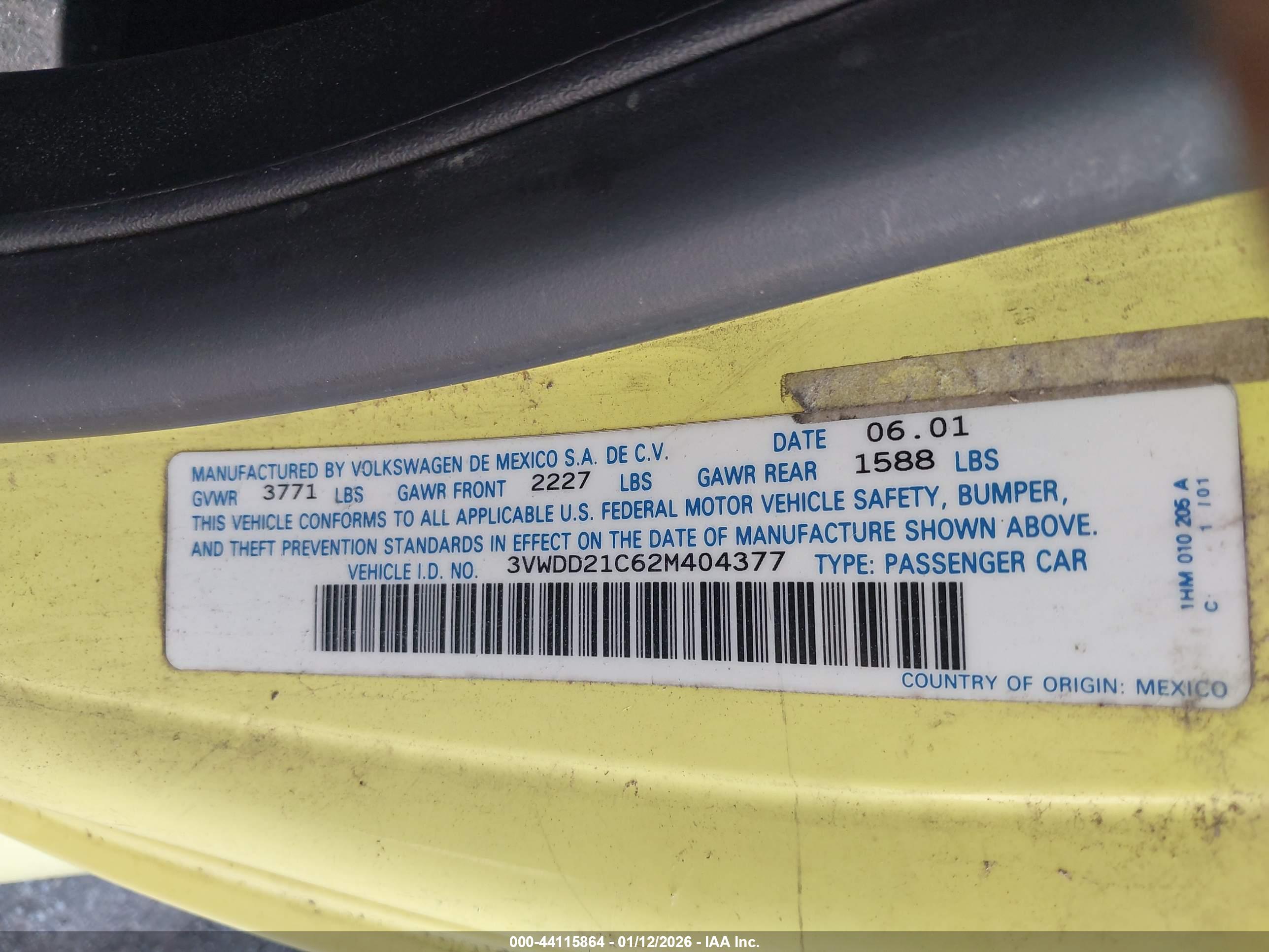 VOLKSWAGEN NEW image 9