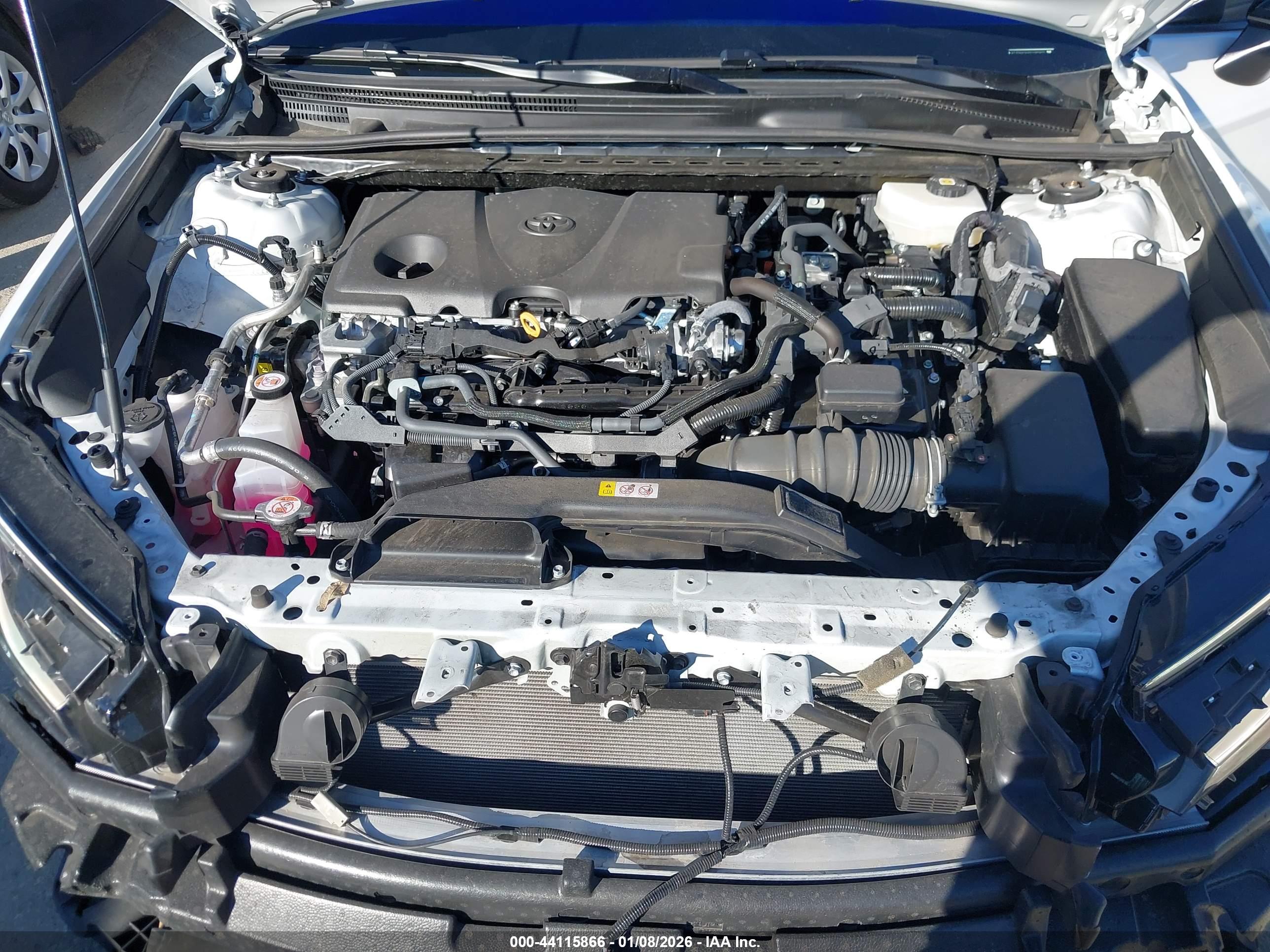 TOYOTA CAMRY image 10