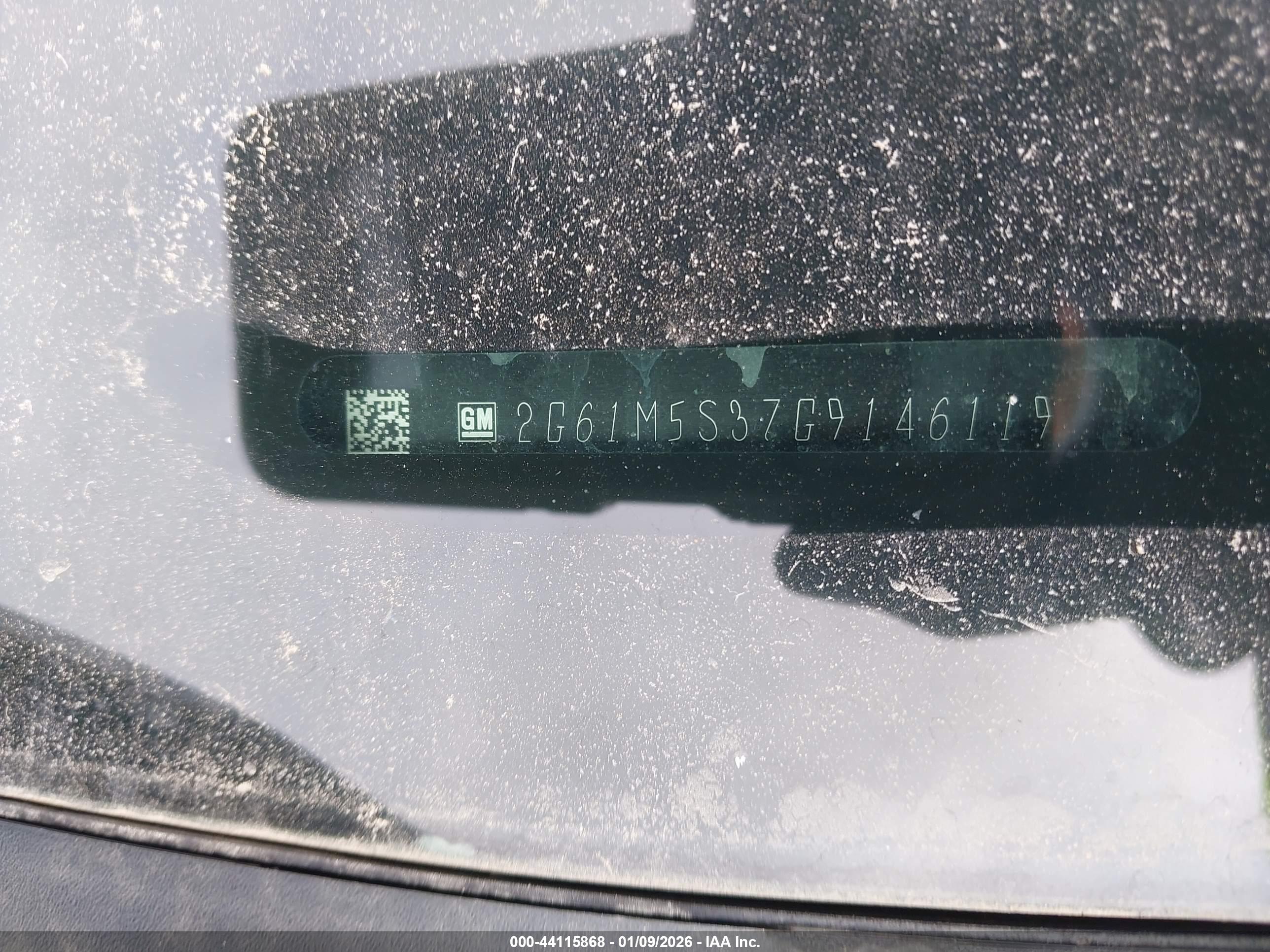 CADILLAC XTS image 9