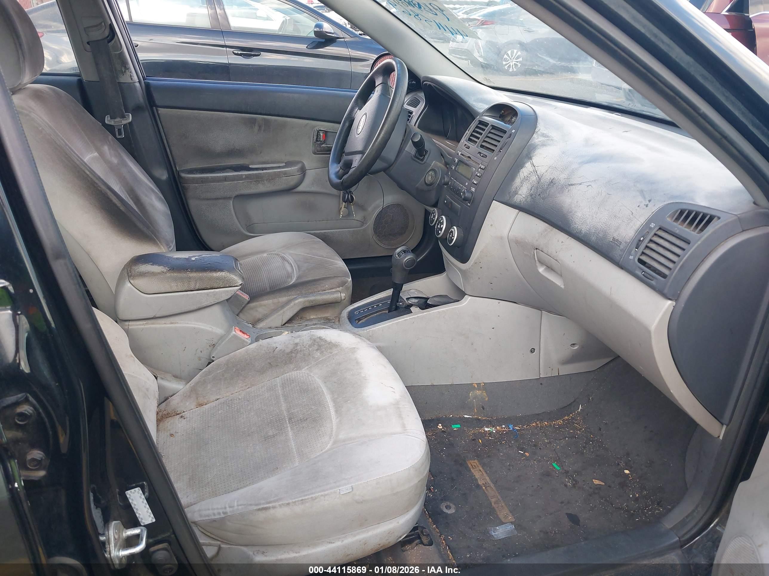 KIA SPECTRA image 5