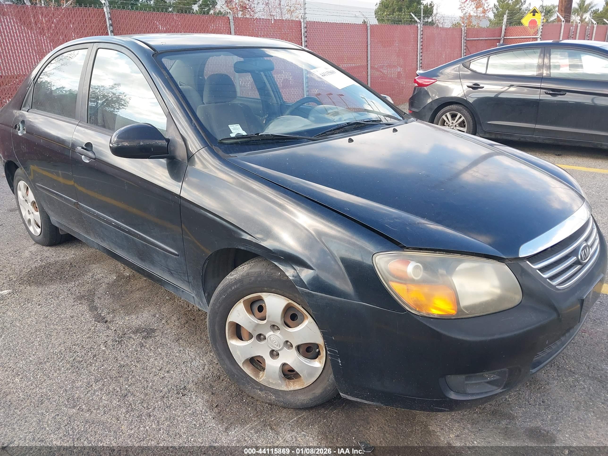 KIA SPECTRA image 6