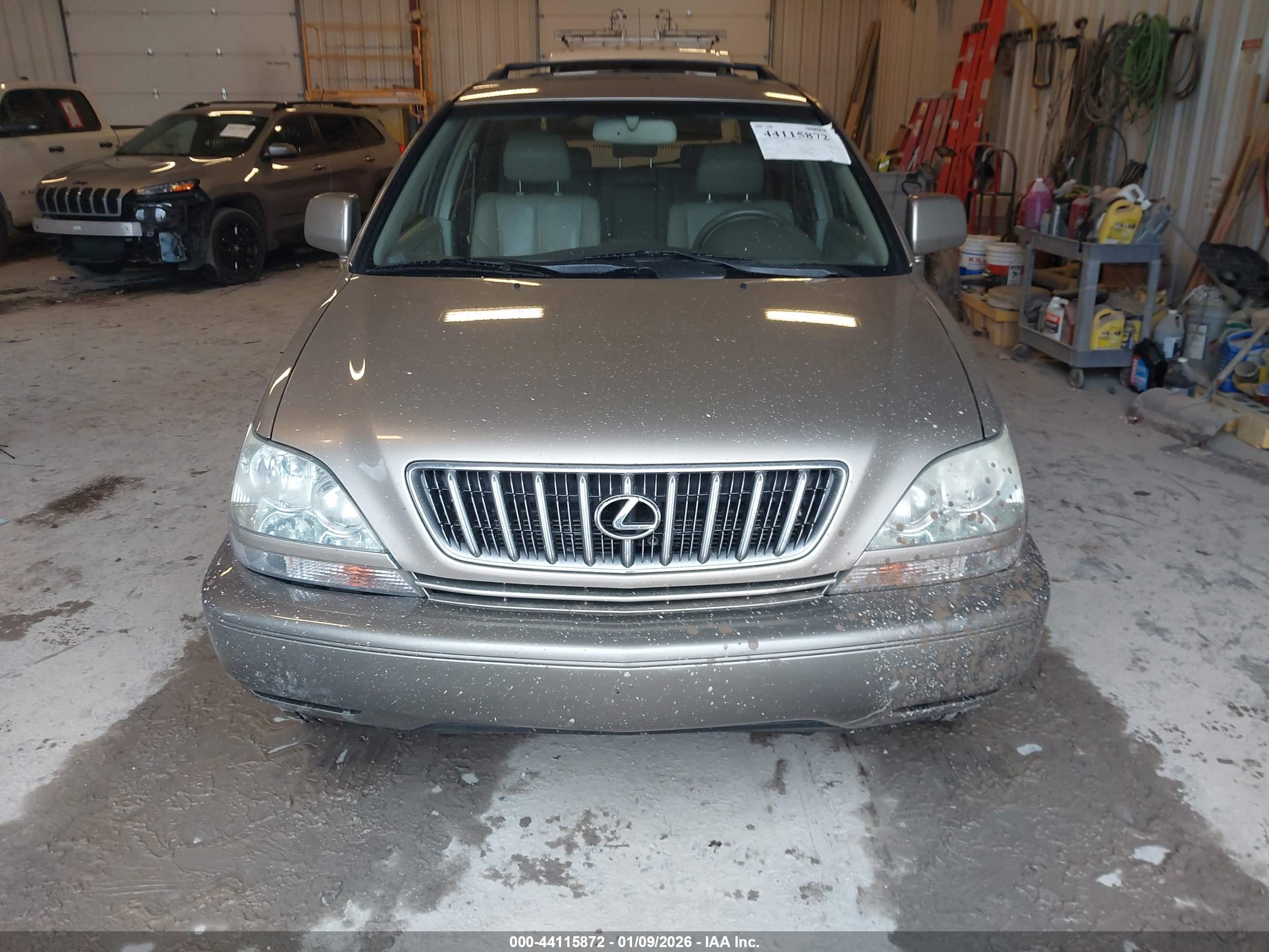 LEXUS RX image 6