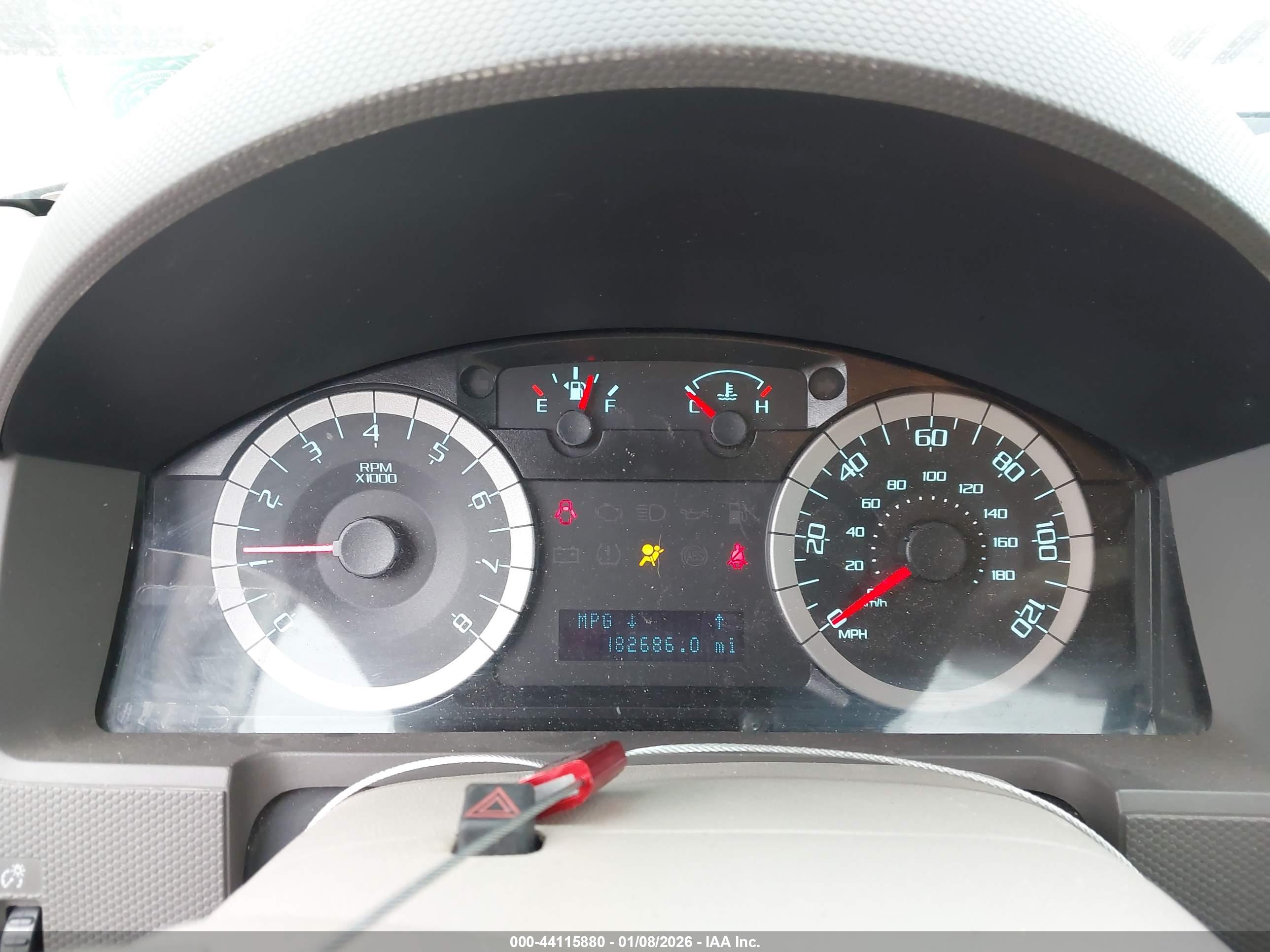 FORD ESCAPE image 7
