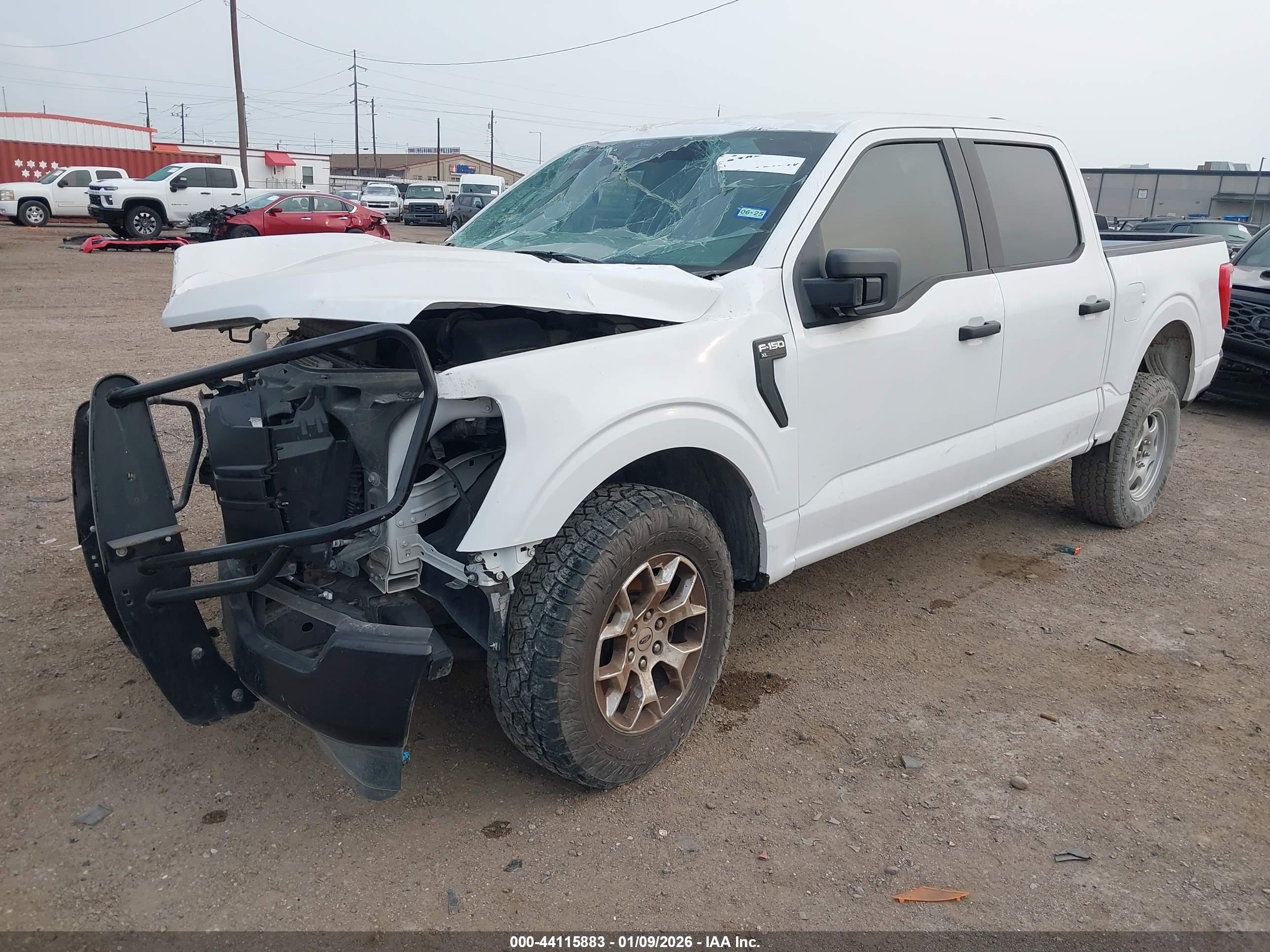 FORD F-150 image 2
