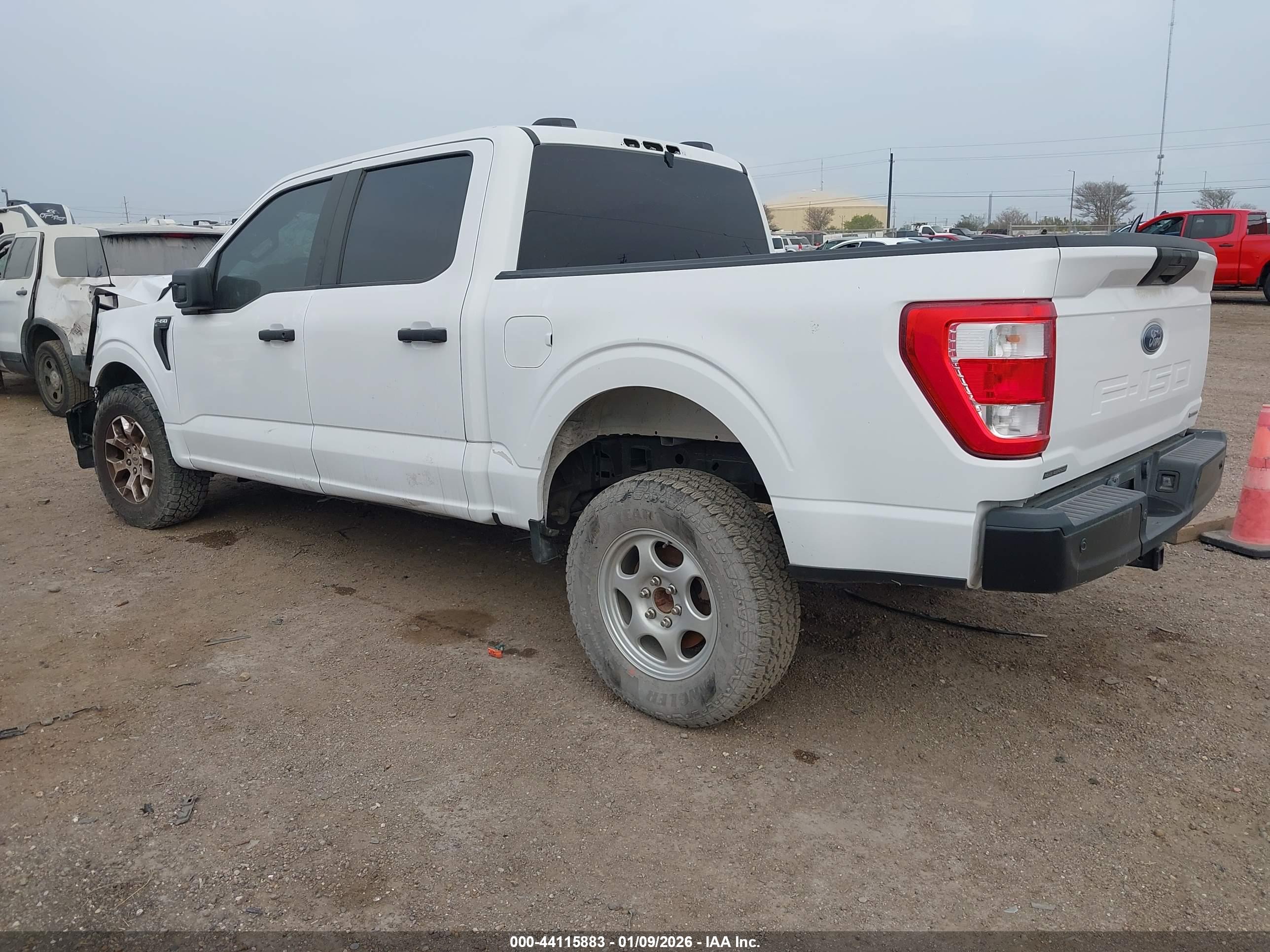 FORD F-150 image 3