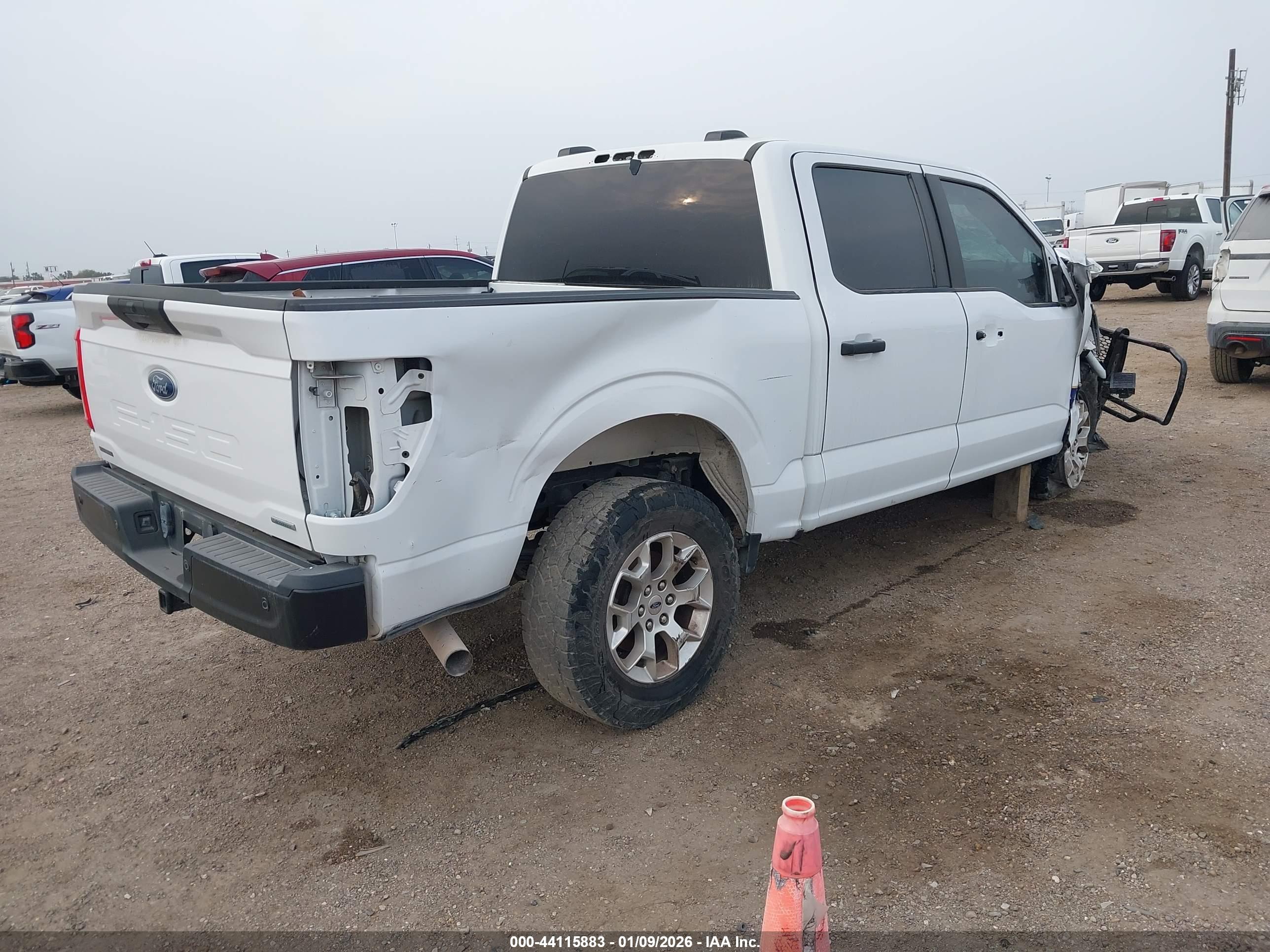 FORD F-150 image 4