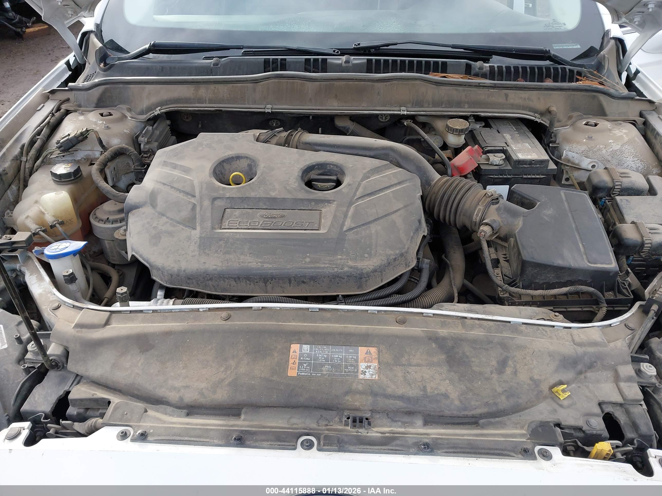 FORD FUSION image 10