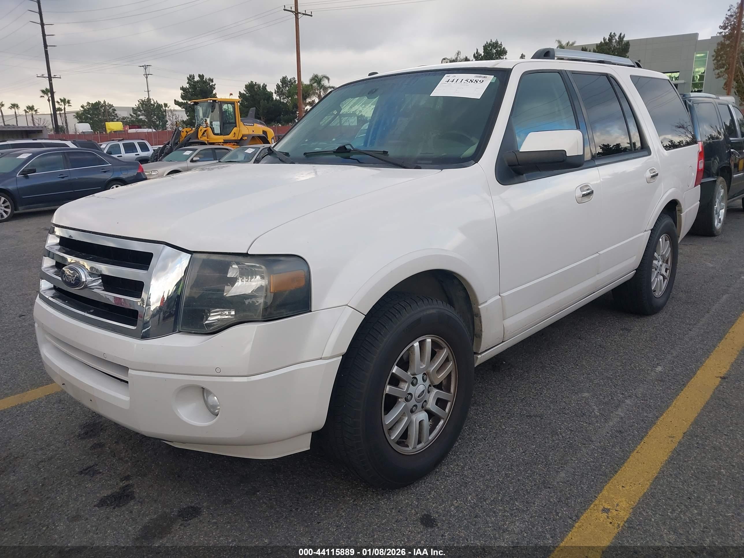 FORD EXPEDITION image 2
