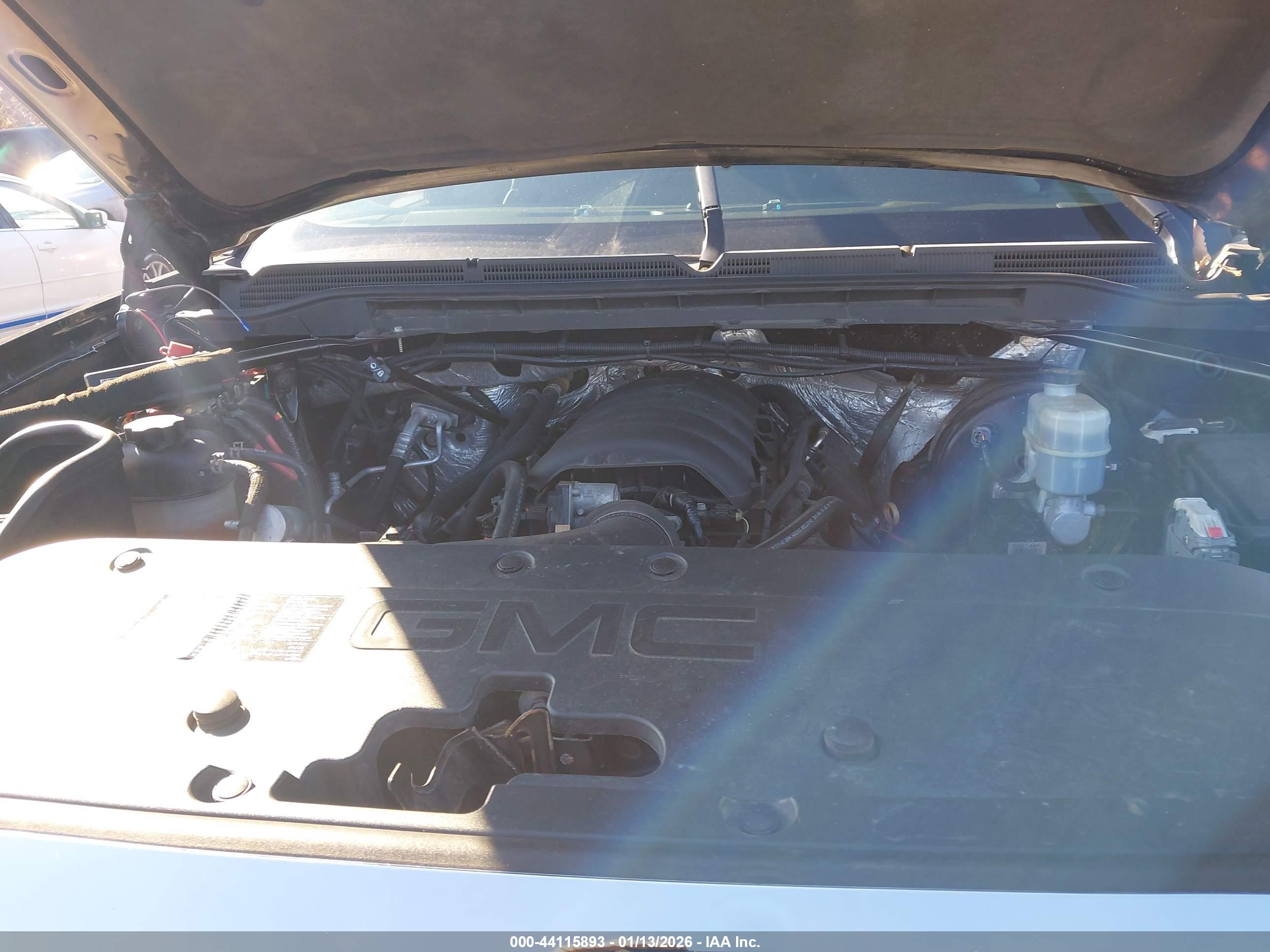 GMC SIERRA image 10