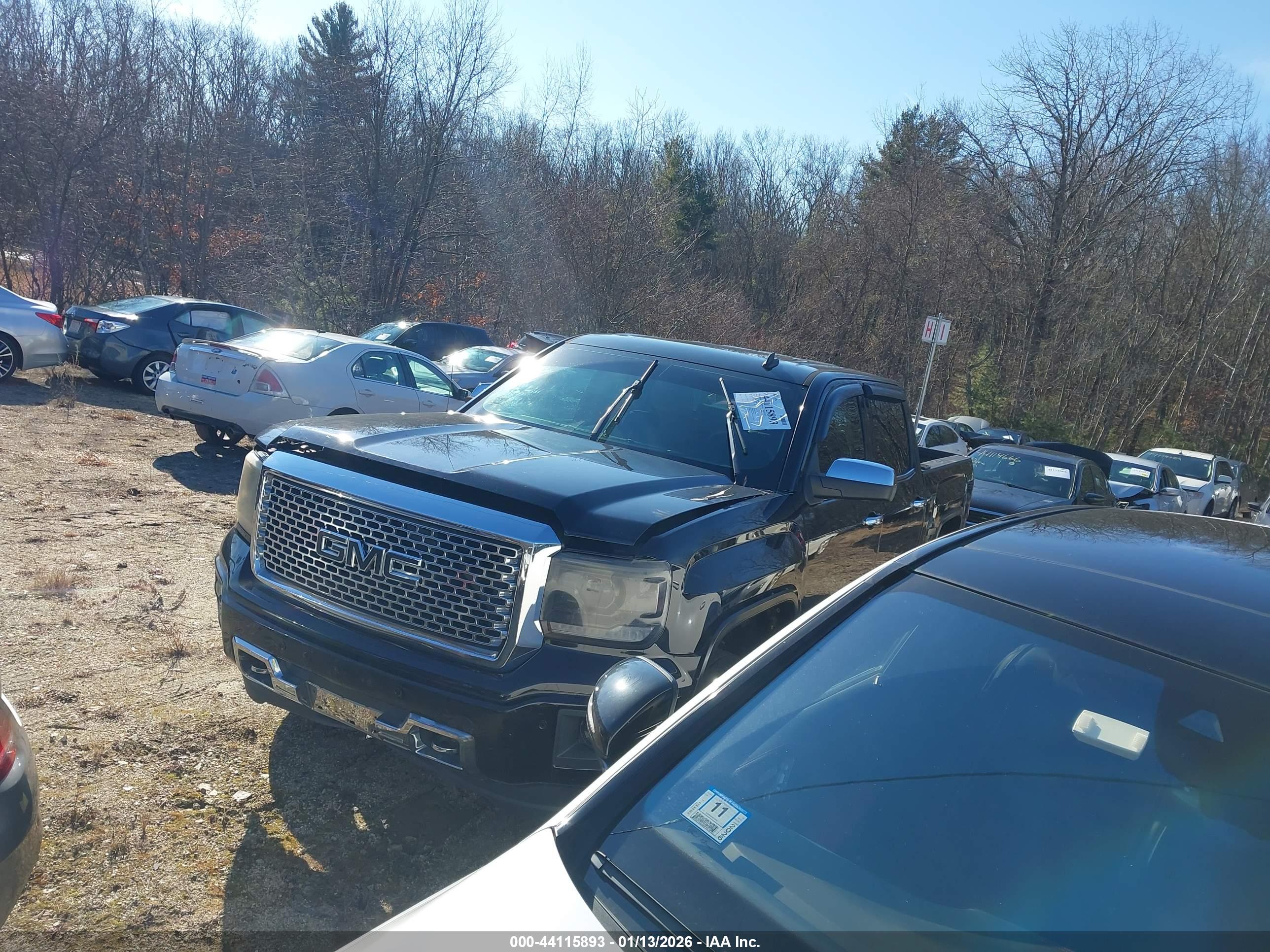 GMC SIERRA image 2