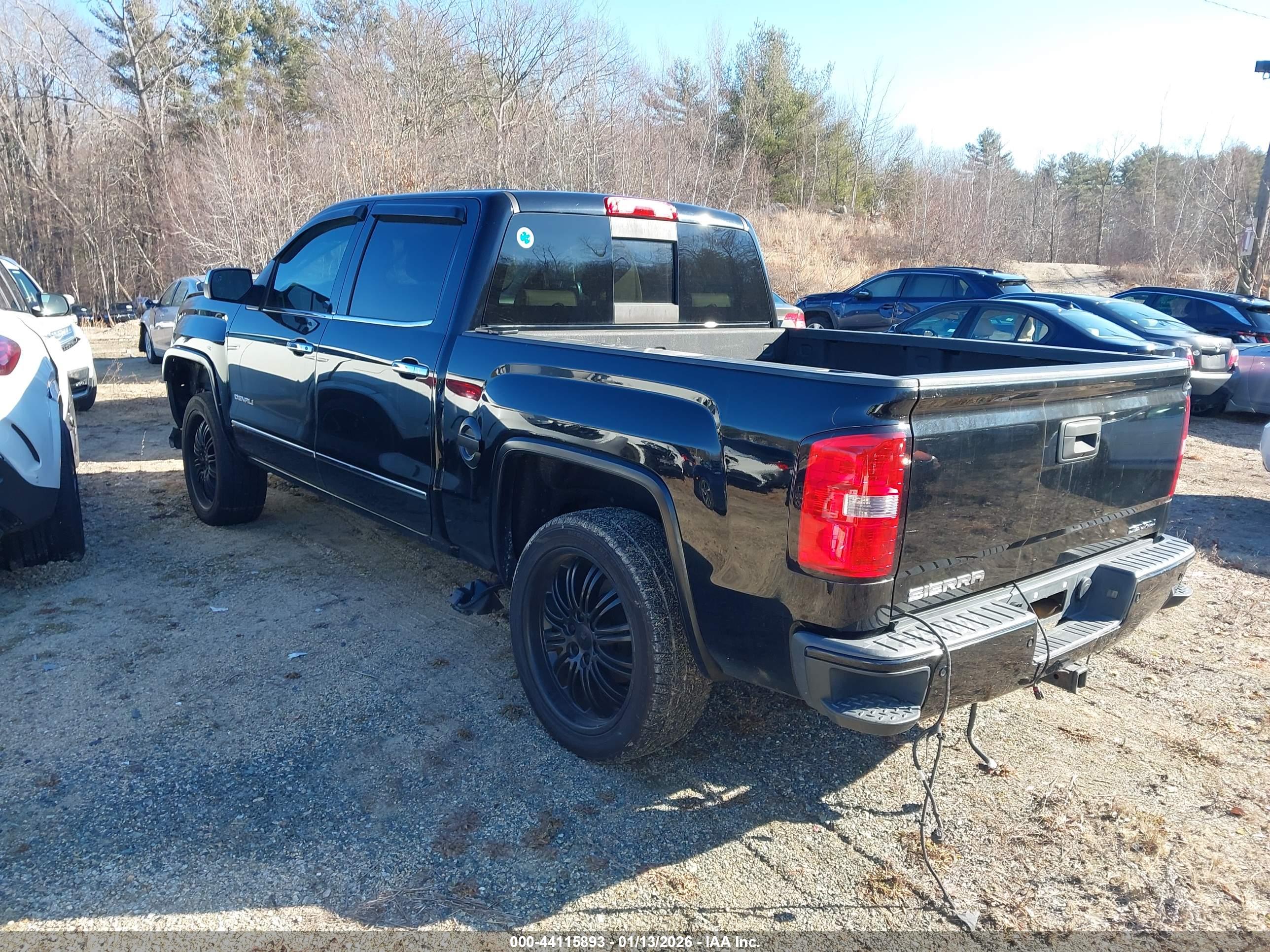 GMC SIERRA image 3