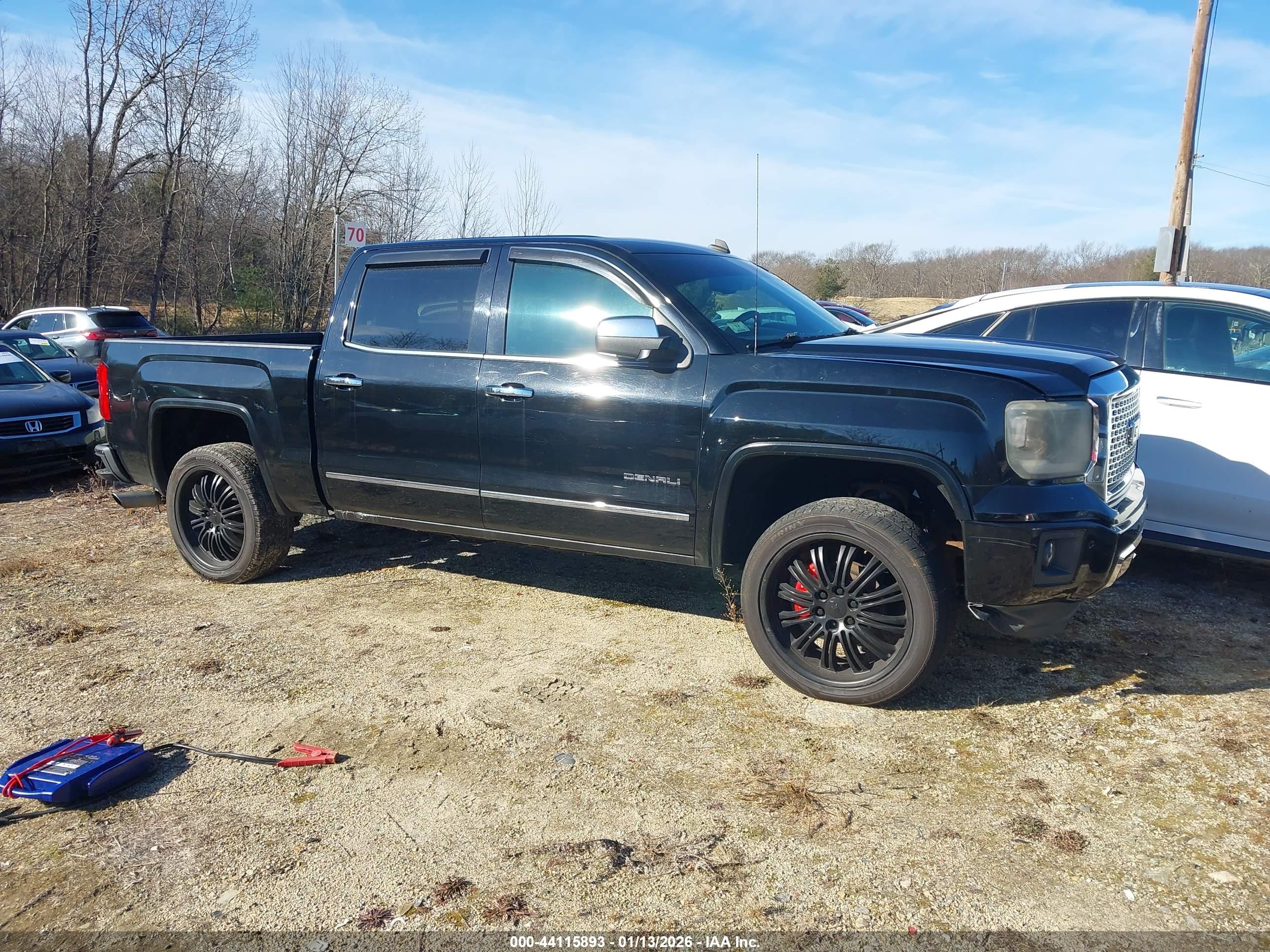GMC SIERRA image 6