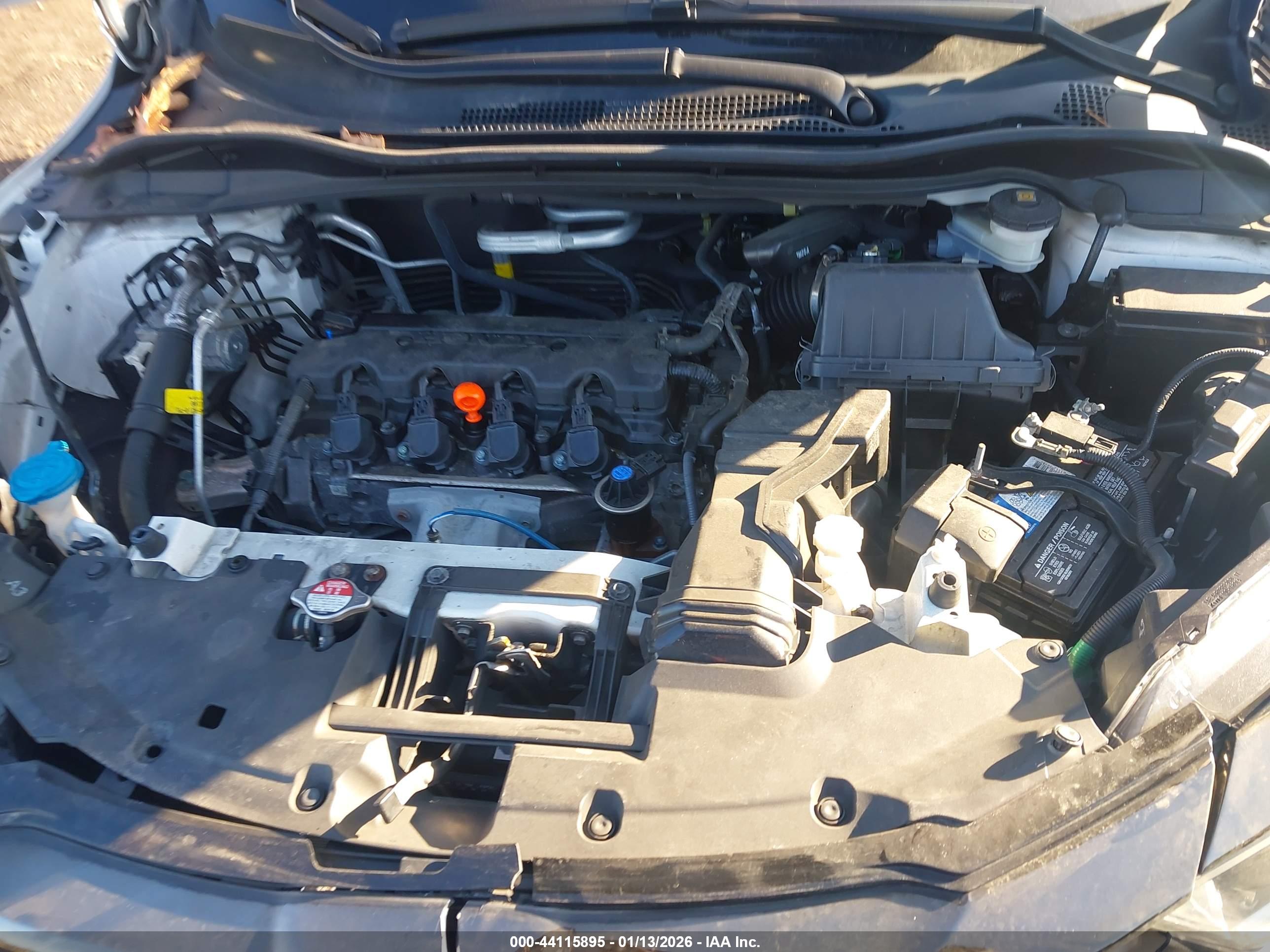 HONDA HR-V image 10