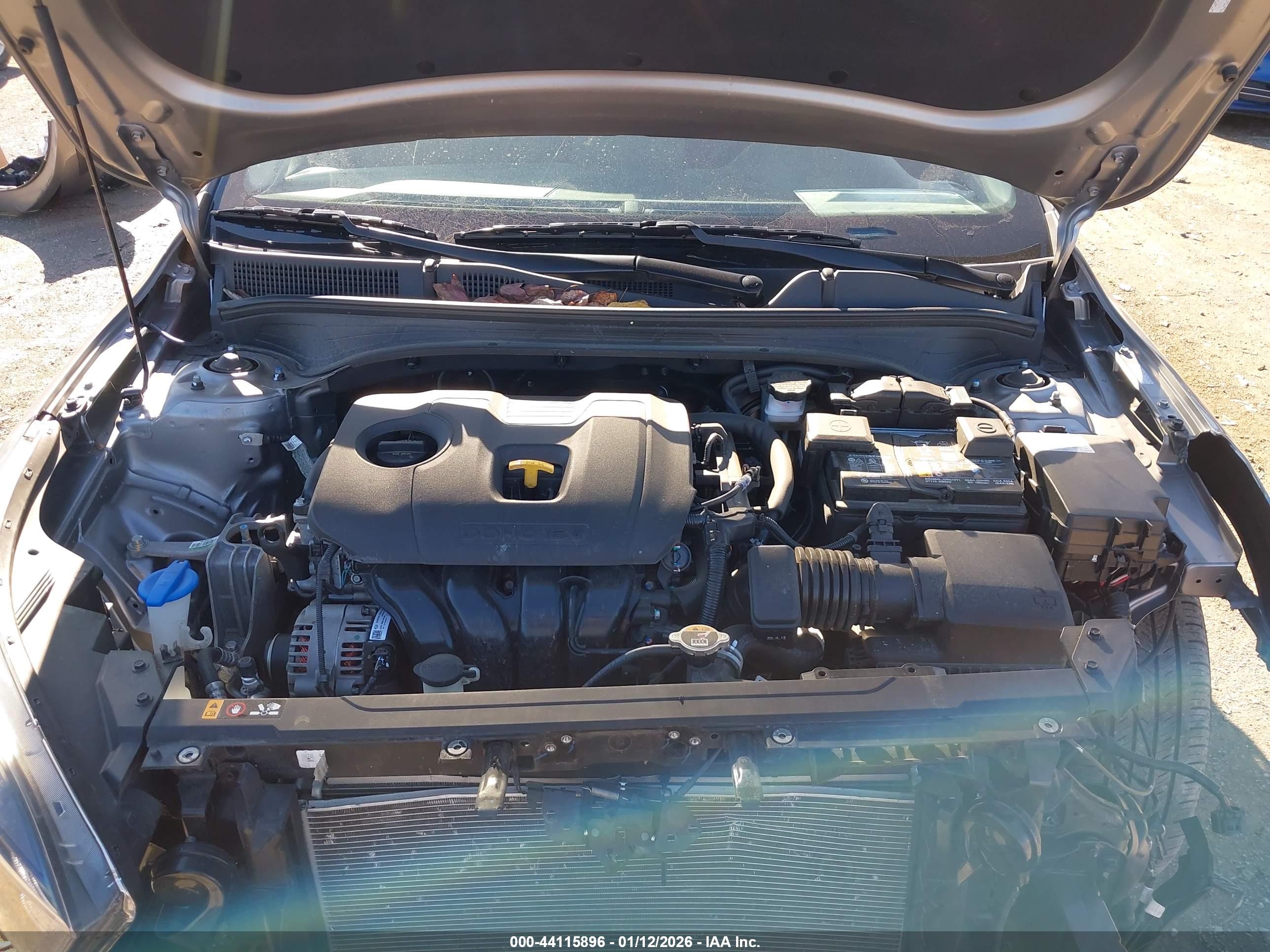 KIA FORTE image 10