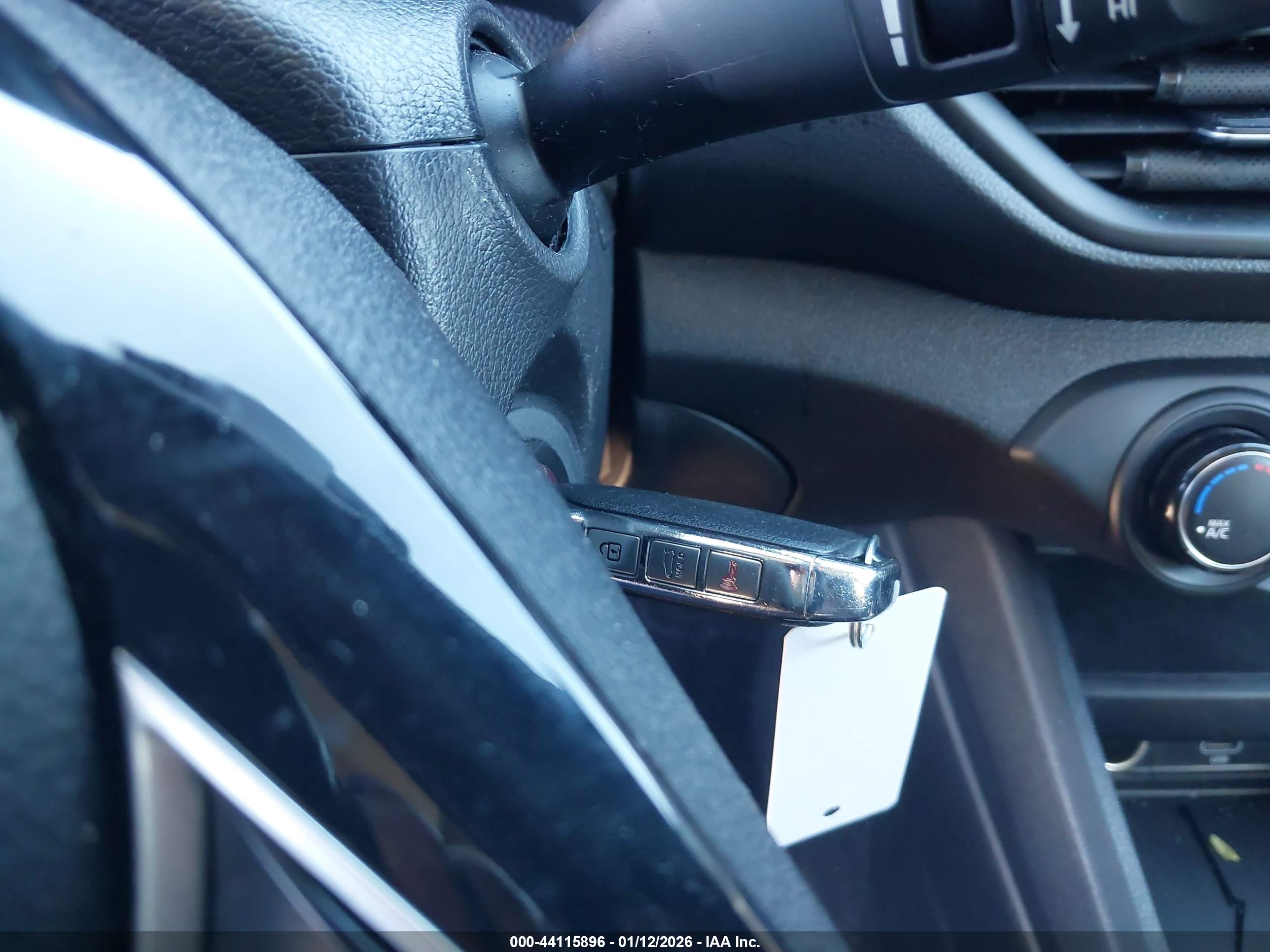 KIA FORTE image 11