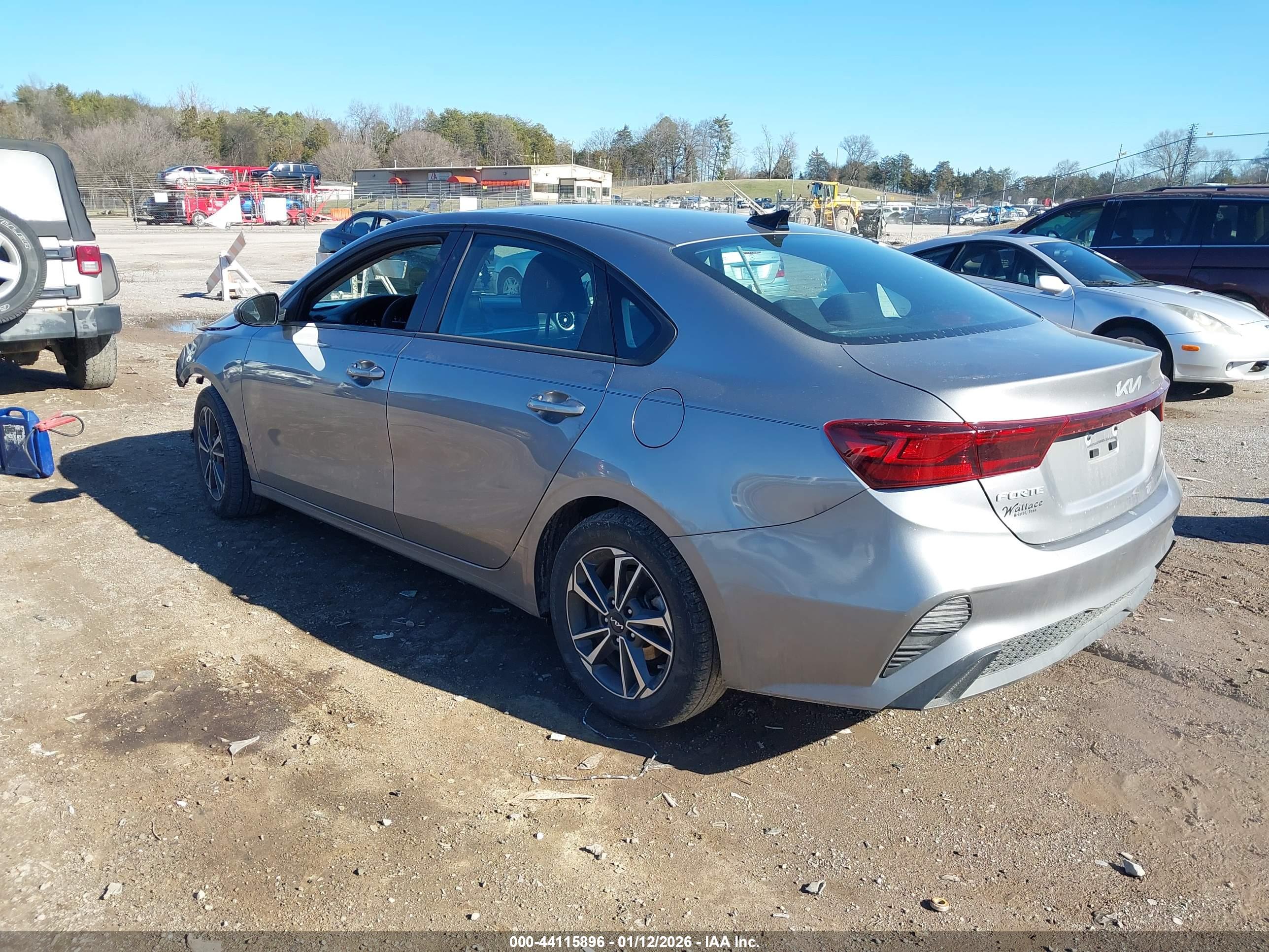 KIA FORTE image 3