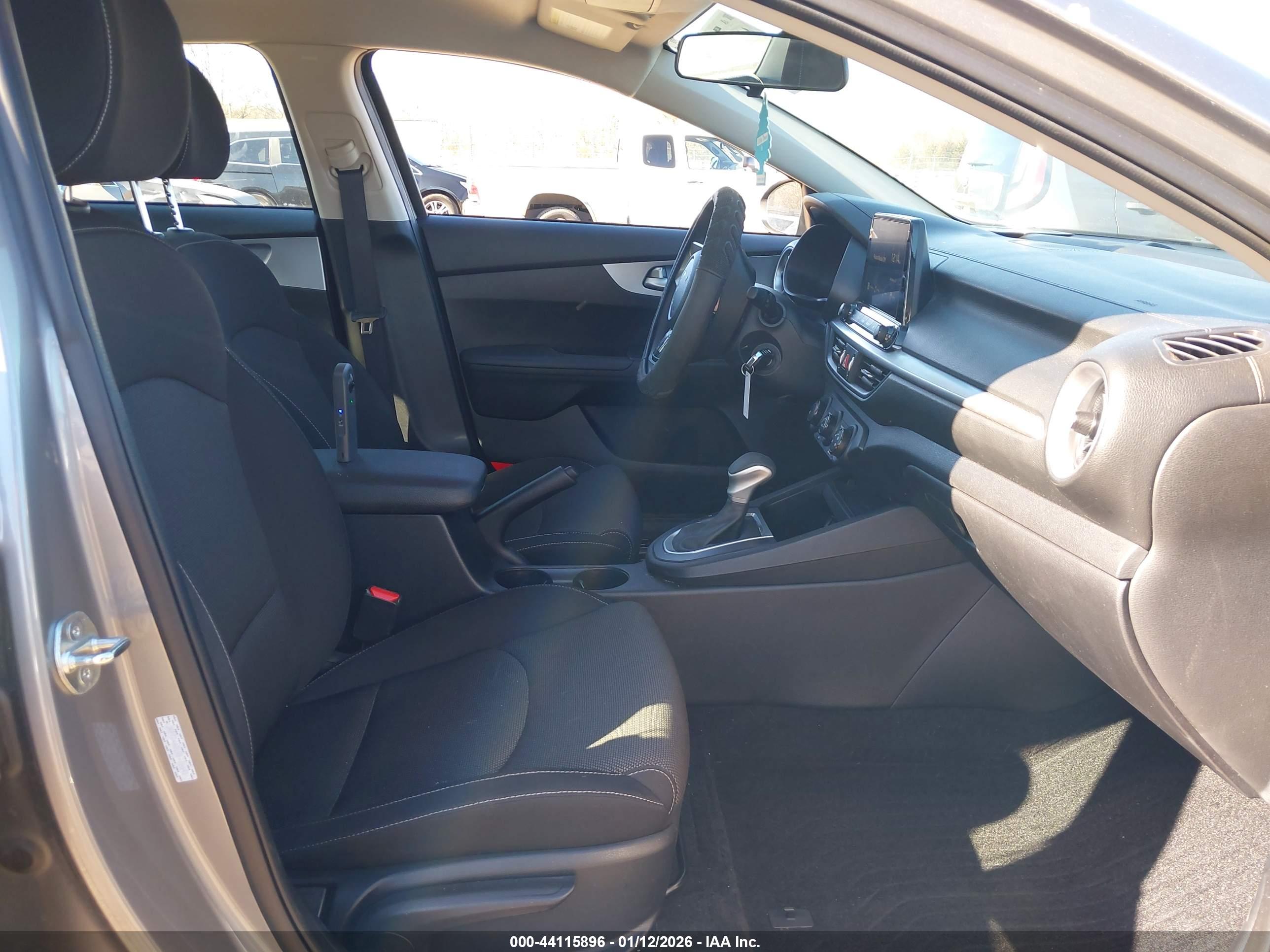 KIA FORTE image 5